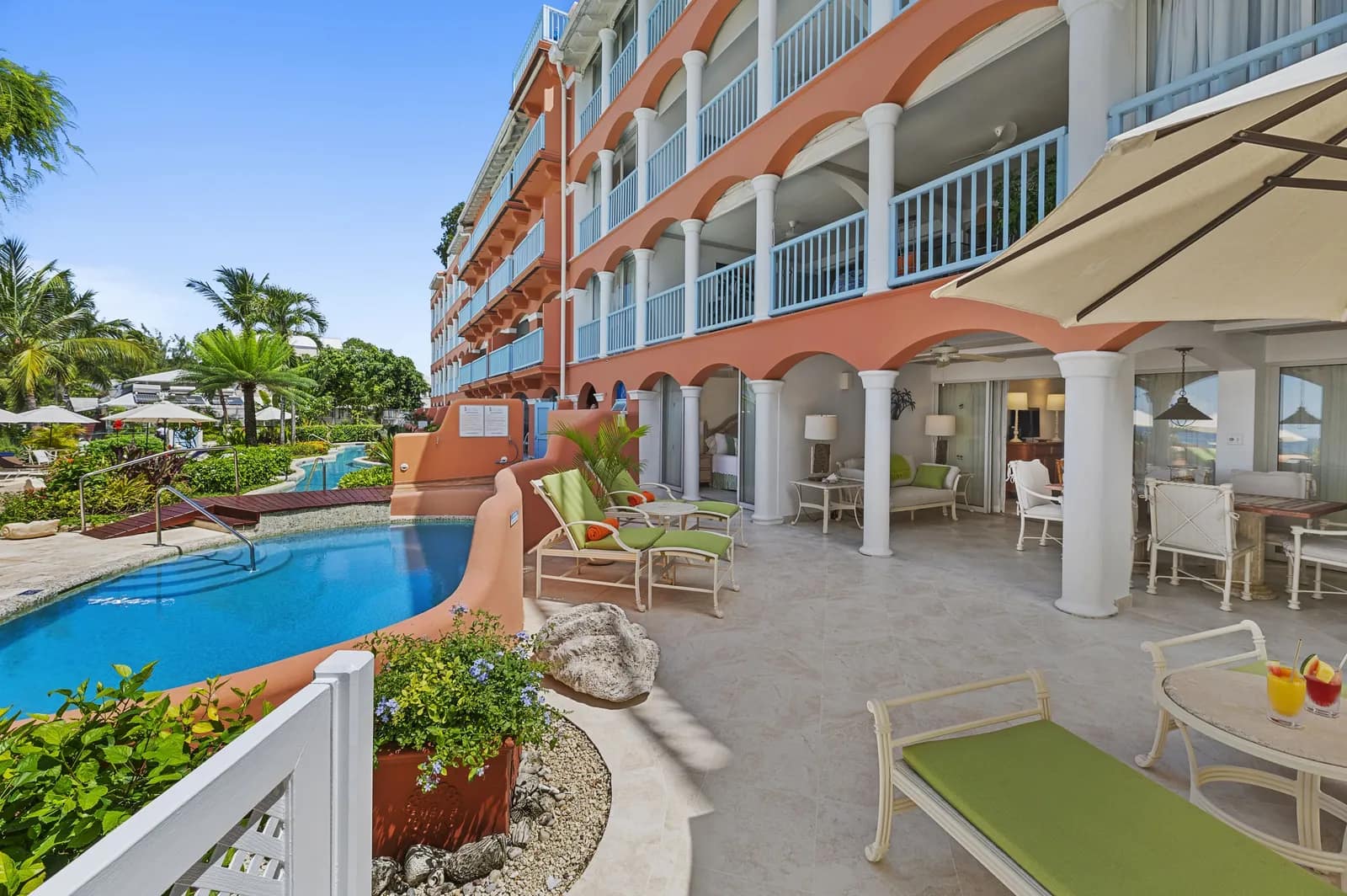 101 Villas on the Beach