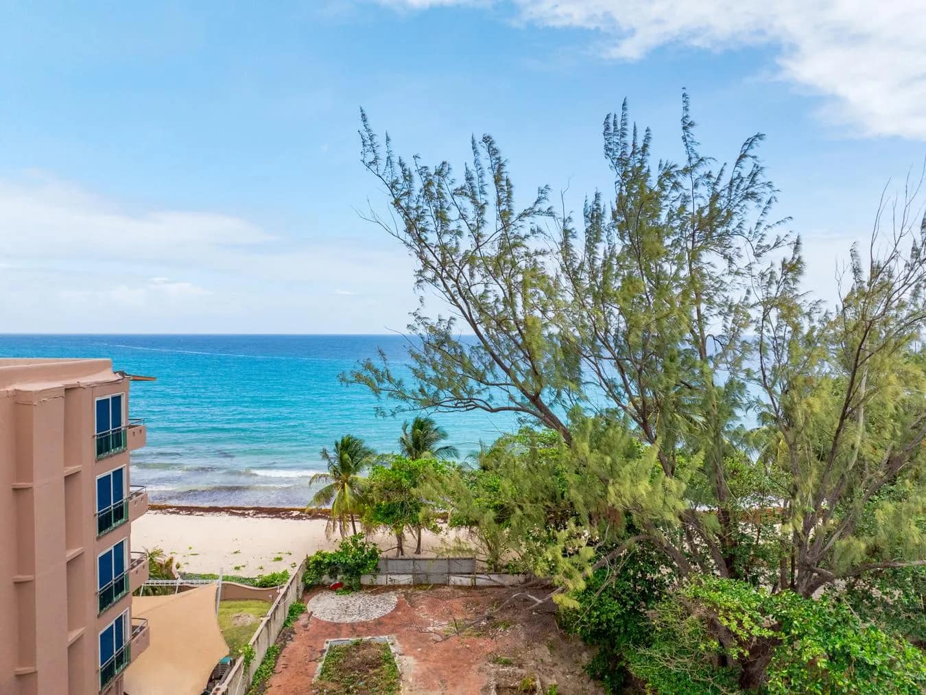 Accra Beachfront Land
