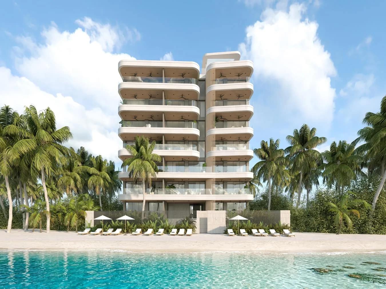 Altair, 4 Bed Penthouse