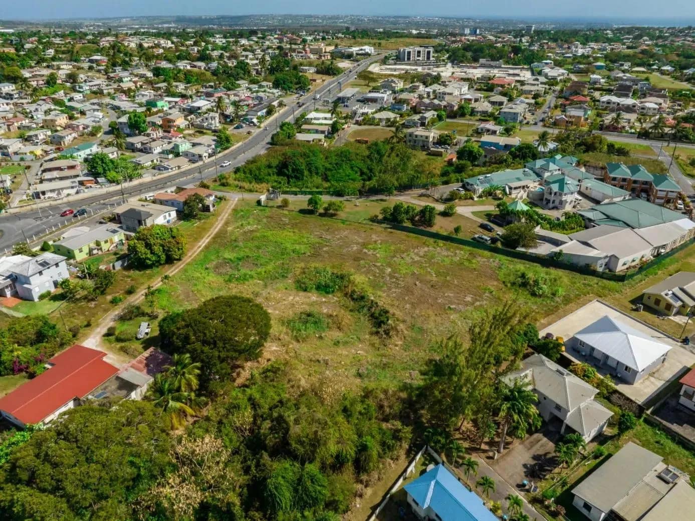 Bagatelle, 1.4 Acre Lot