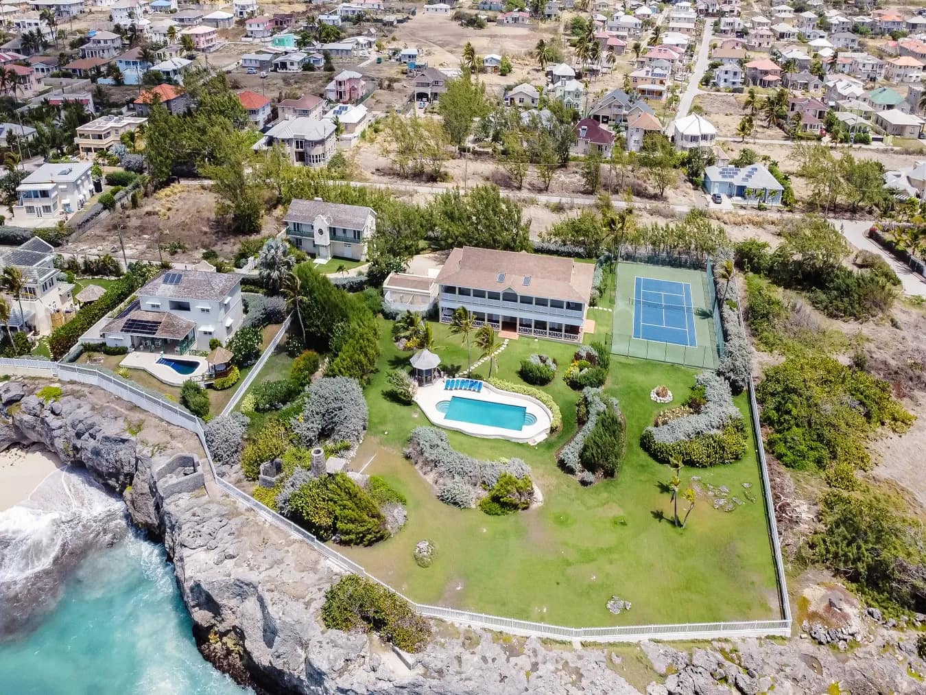 Belair Great House