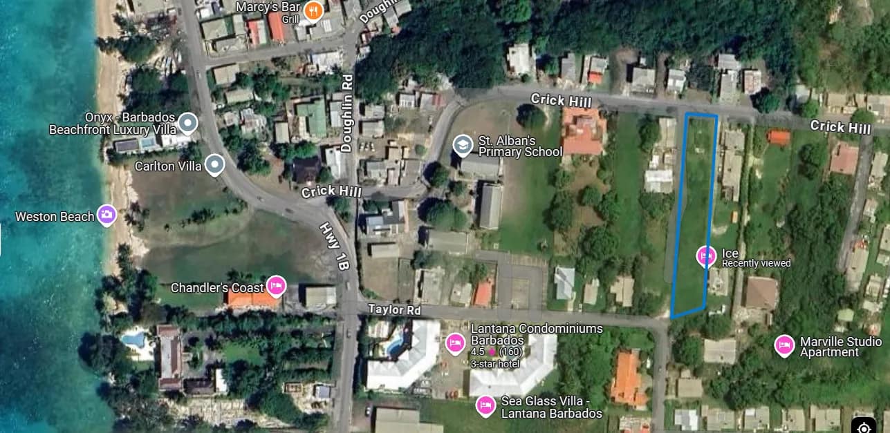 Crick Hill Lot