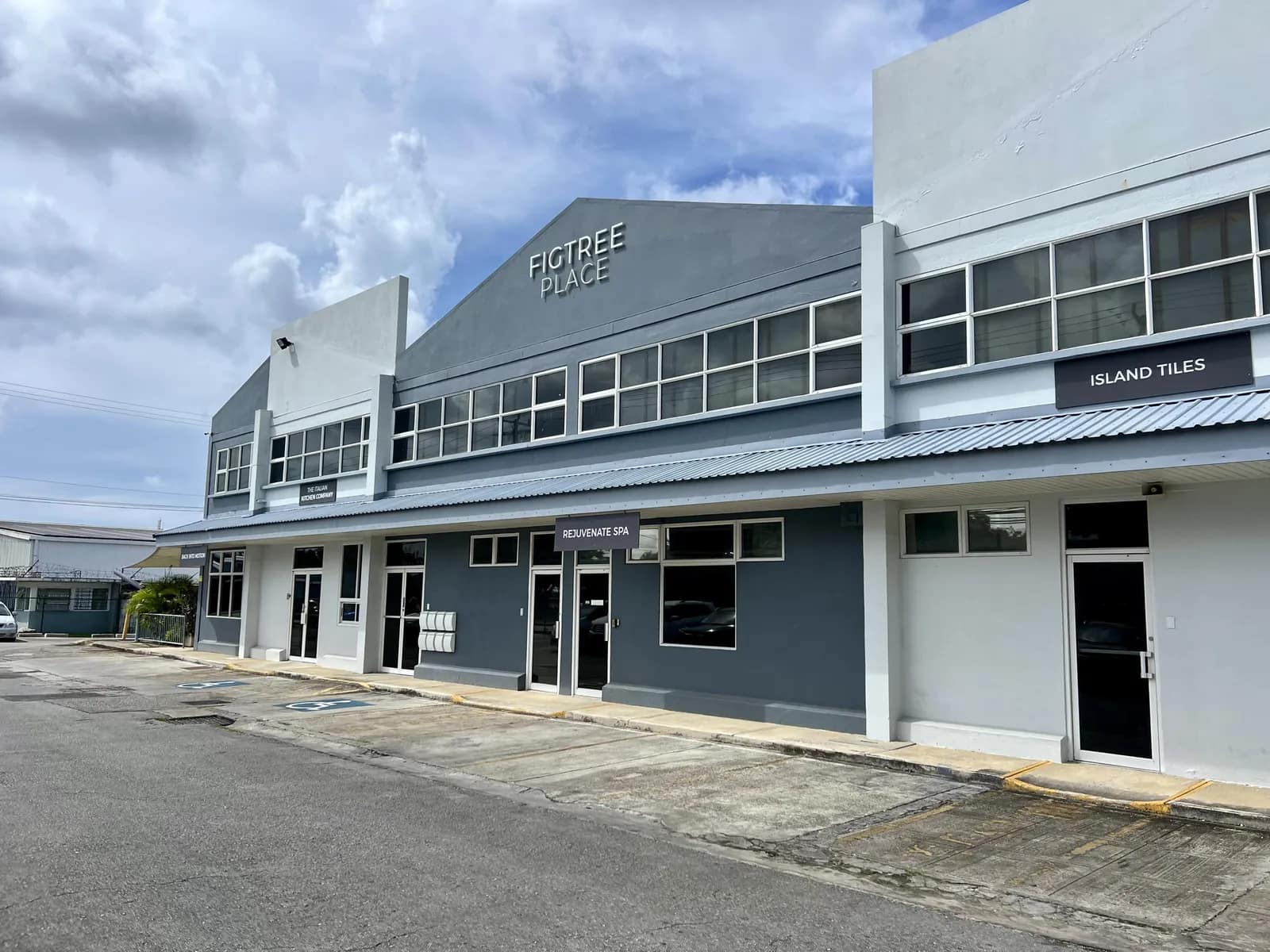 Fig Tree Place Units 1 & 2