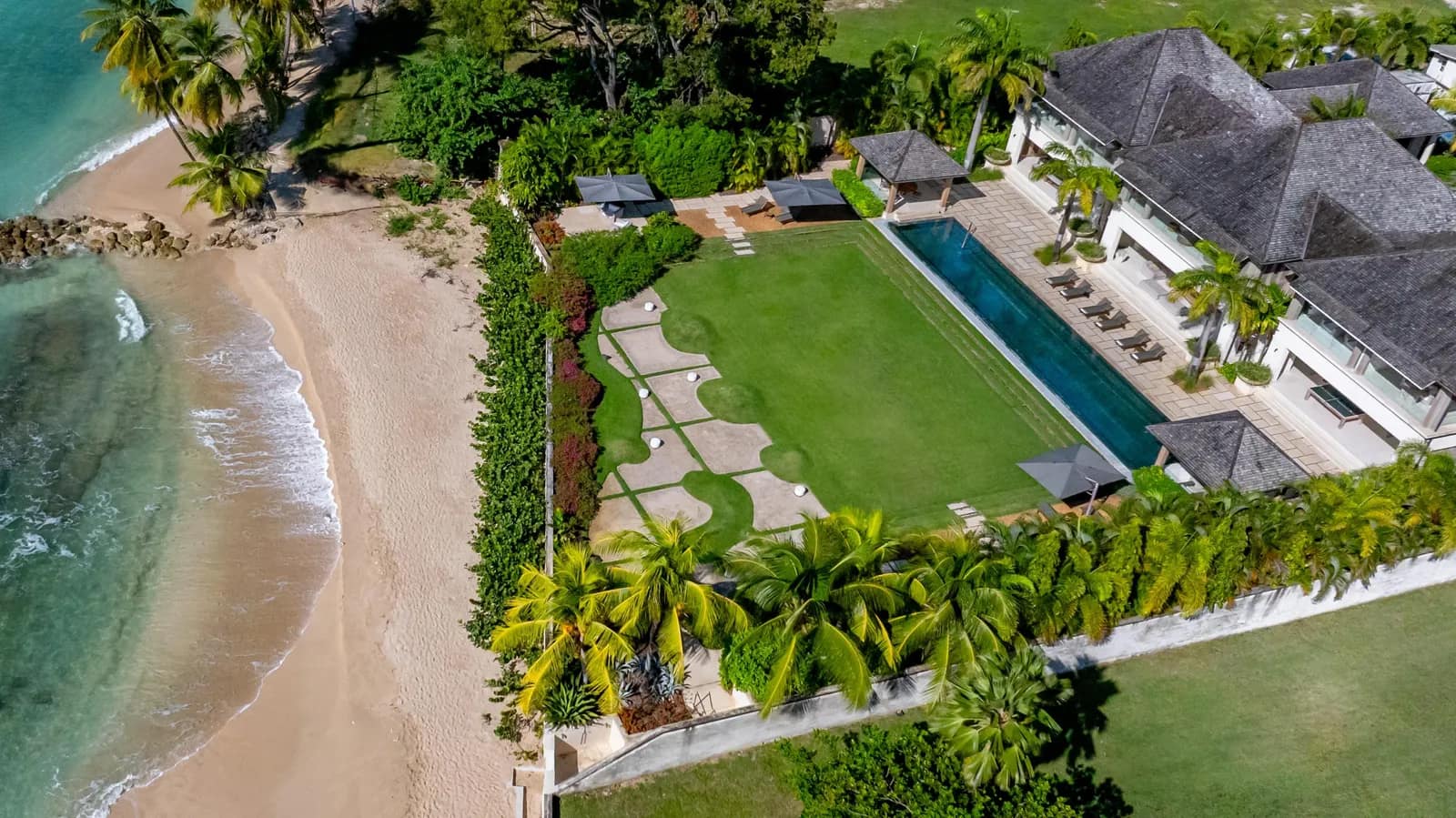 Godings Beach House