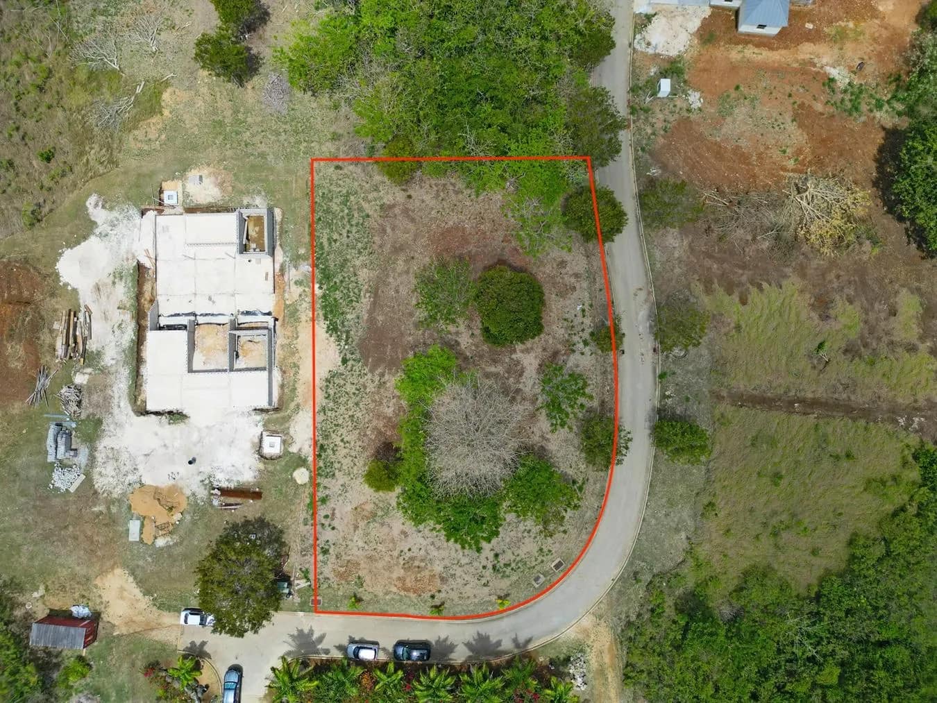 Heron Mill Estate Lot 22