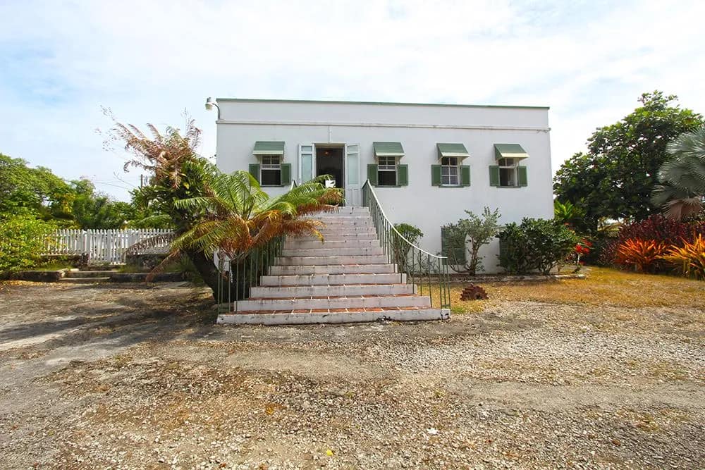 Jordan's Plantation House
