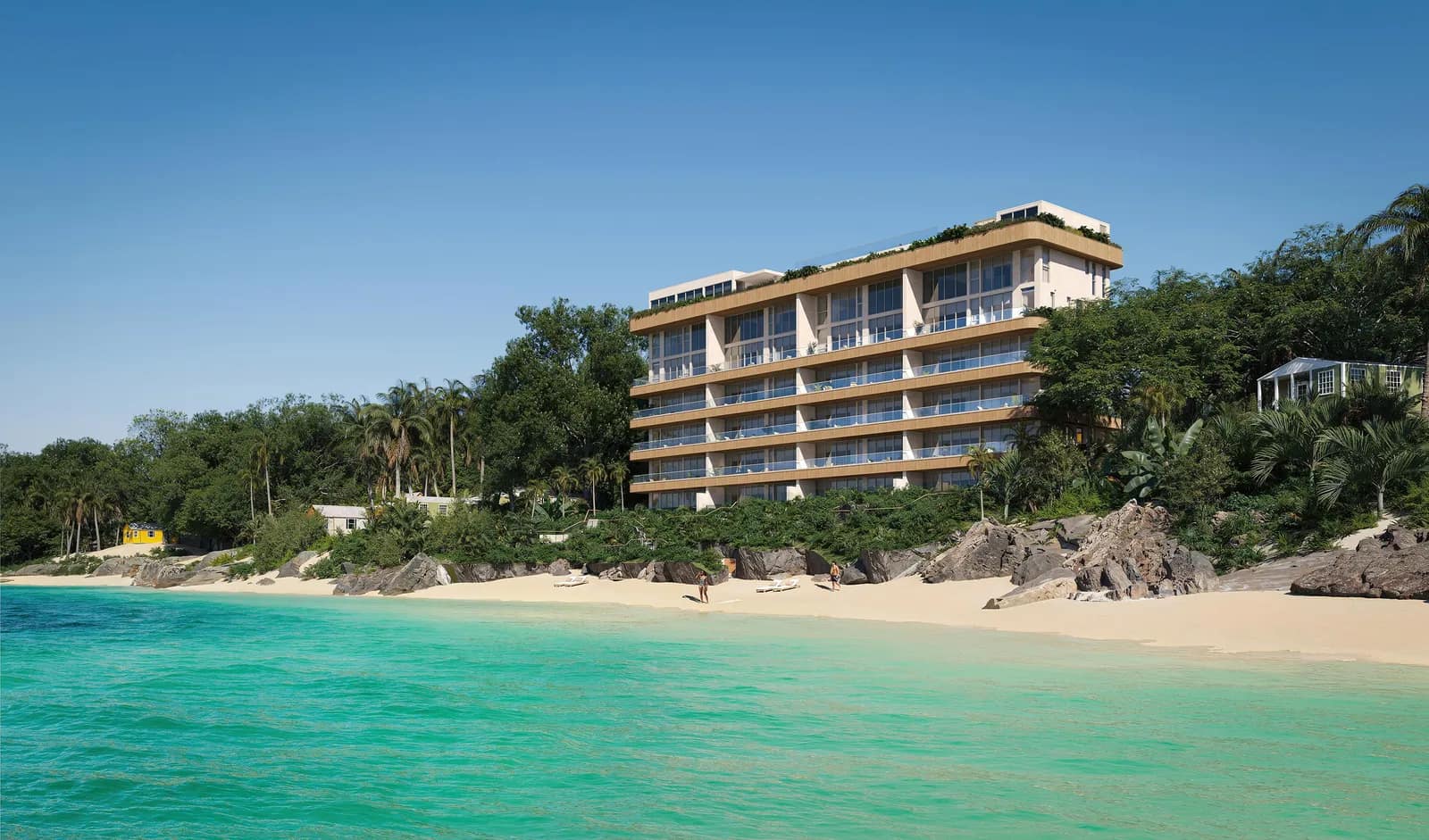 Luna Mare, 2 Bed