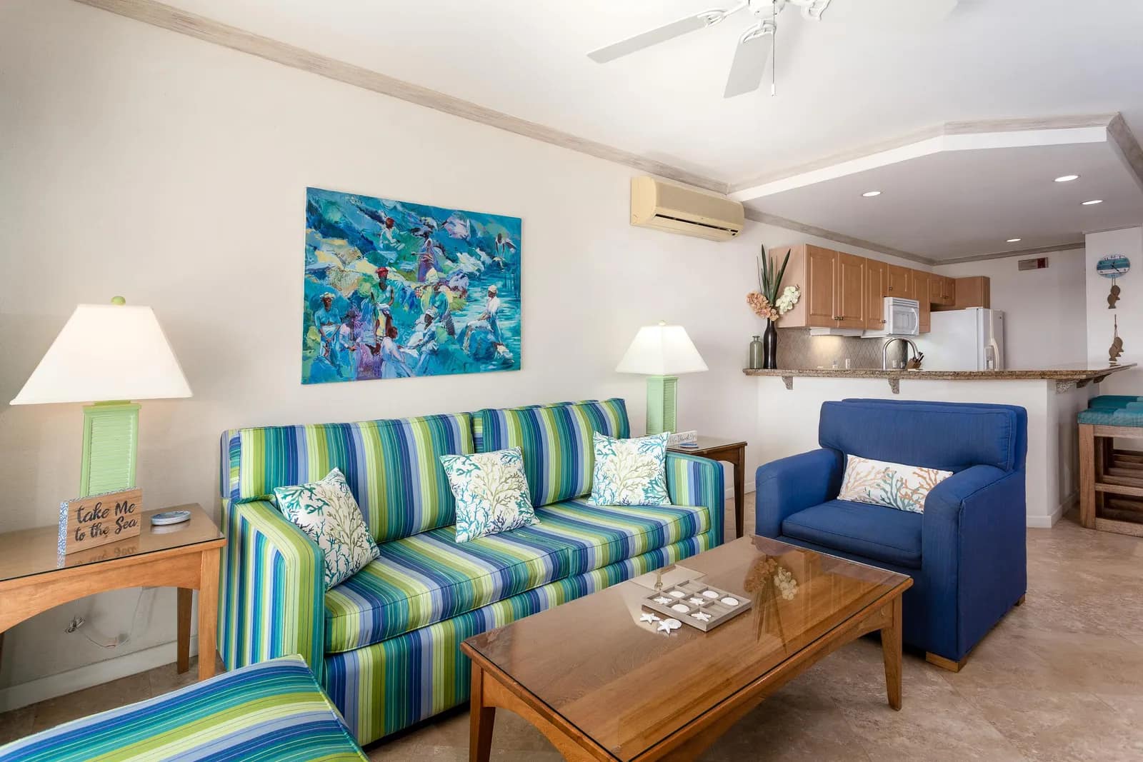 Maxwell Beach Villas 102.