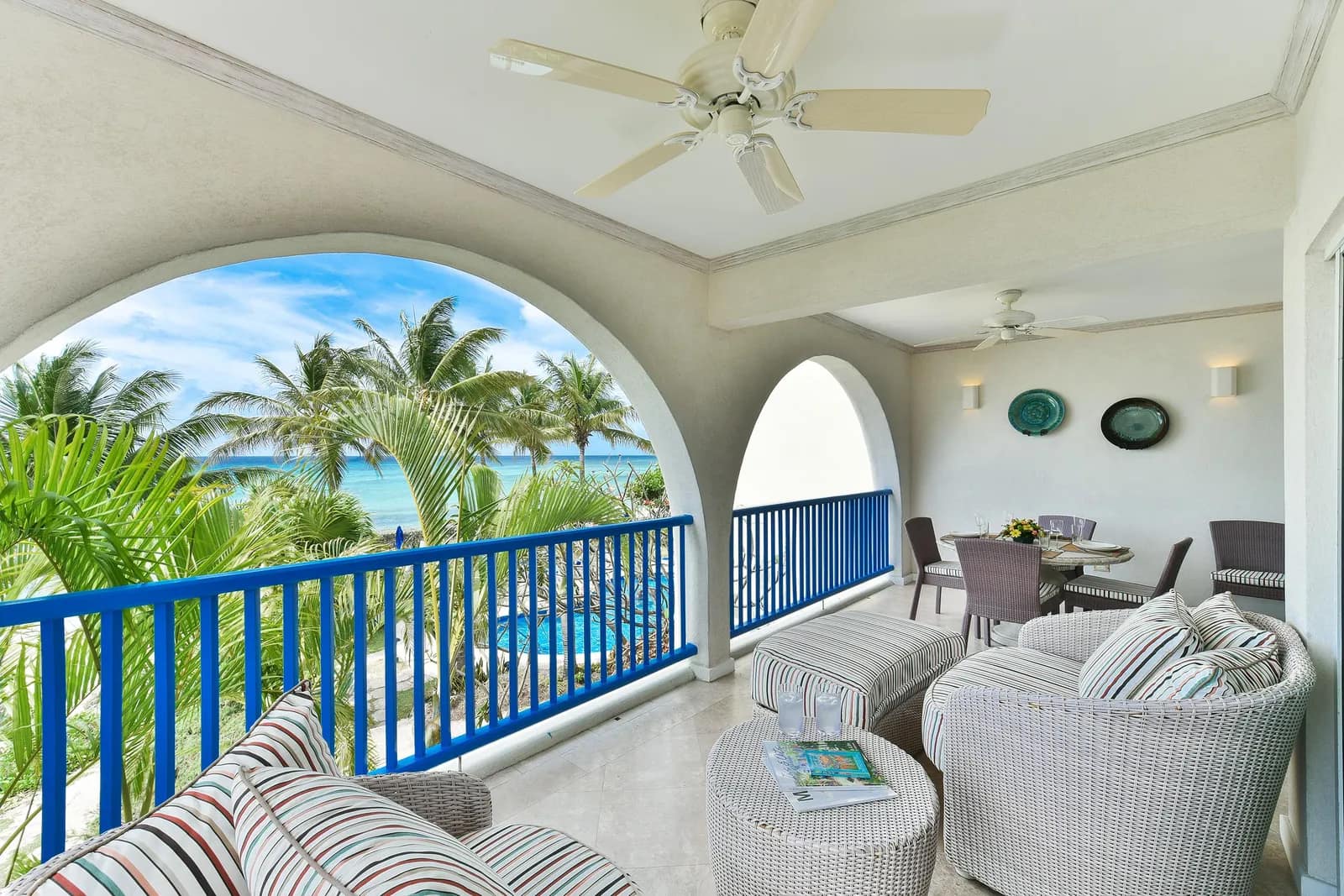 Maxwell Beach Villas 203.