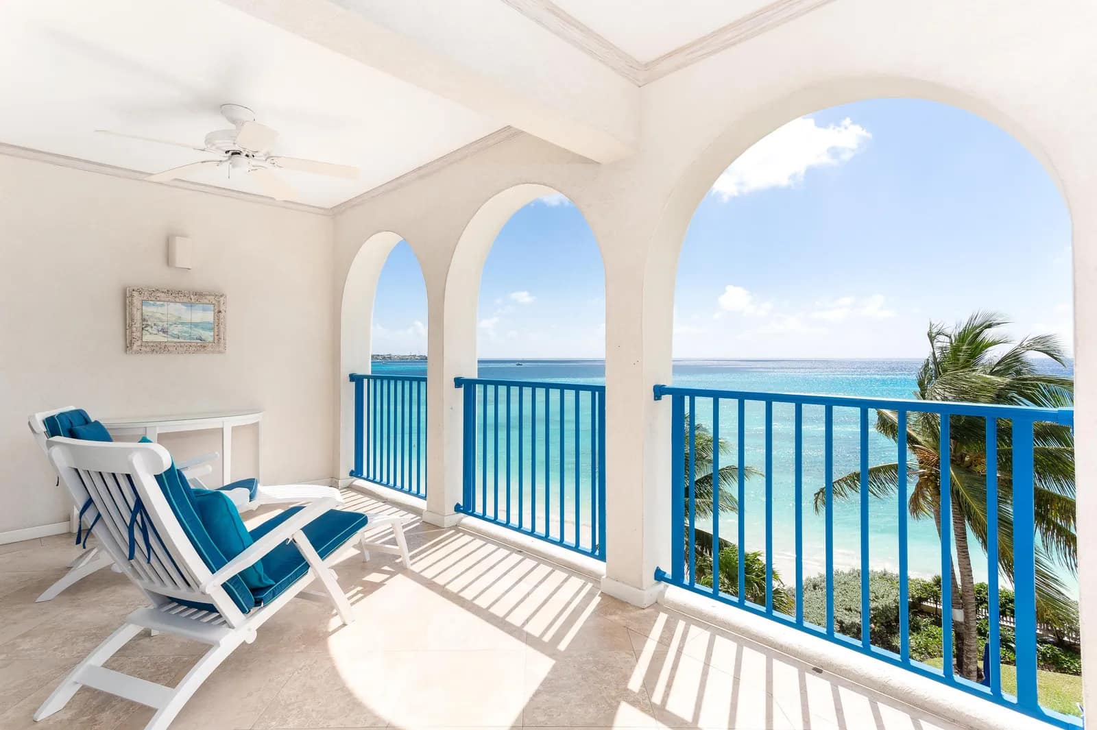 Maxwell Beach Villas 402.