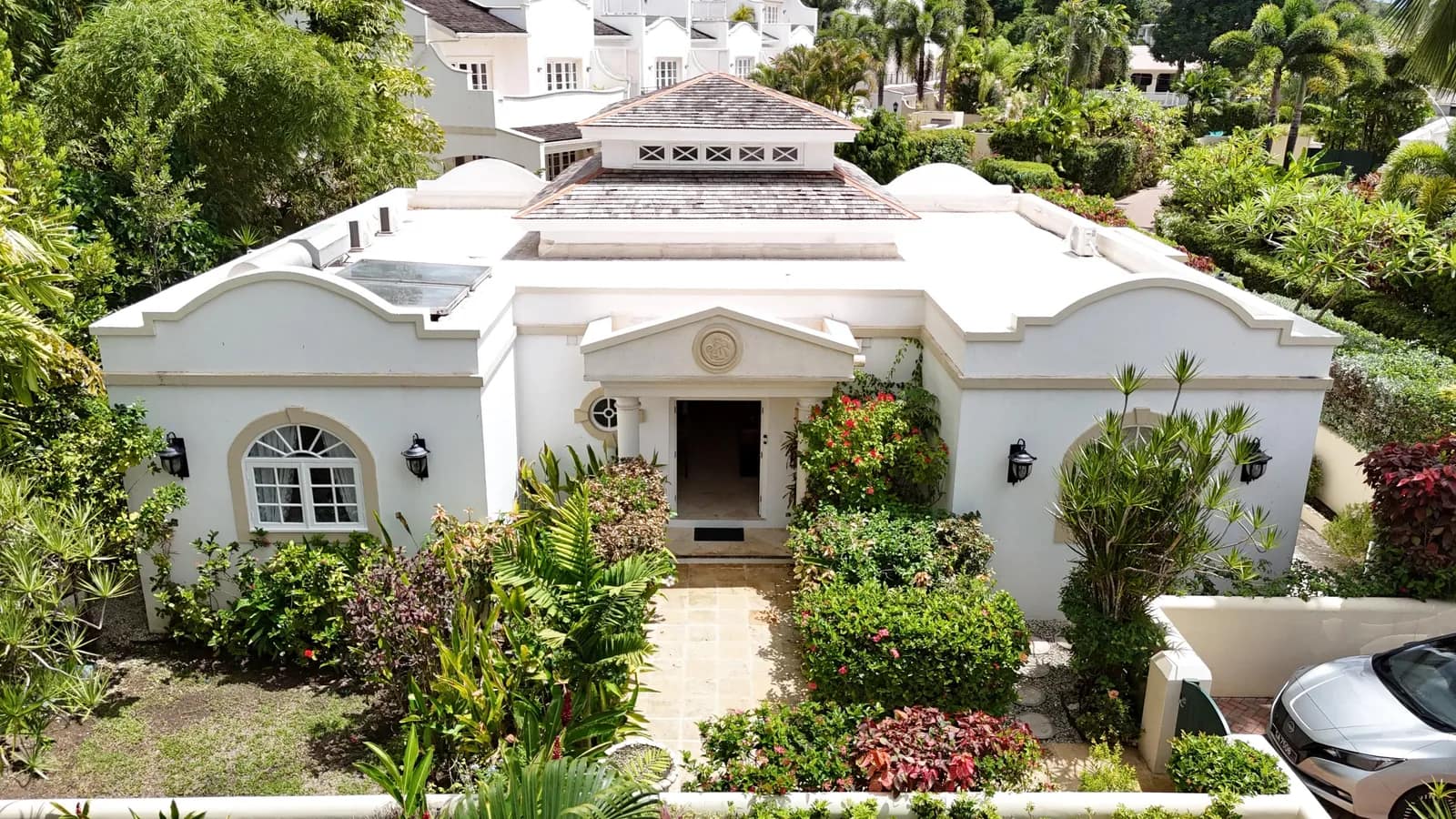 Mullins Bay, Twin Palms