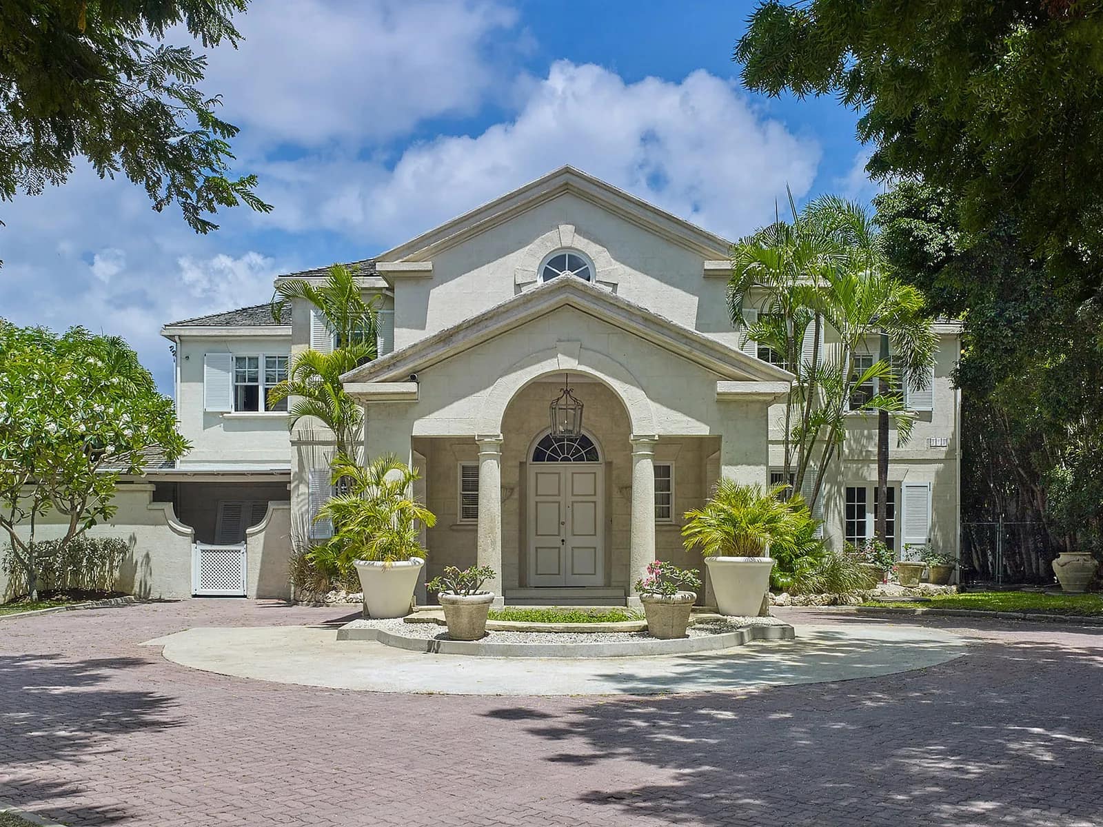 New Mansion
