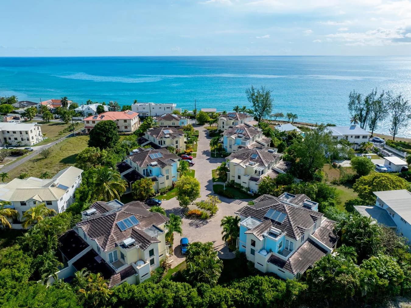 Palisades Development