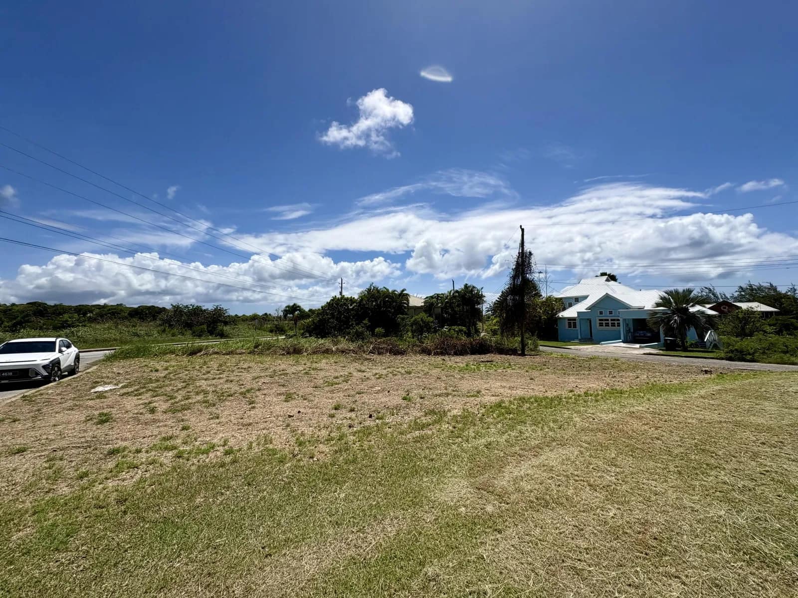 Pleasant Hall, Lot 2
