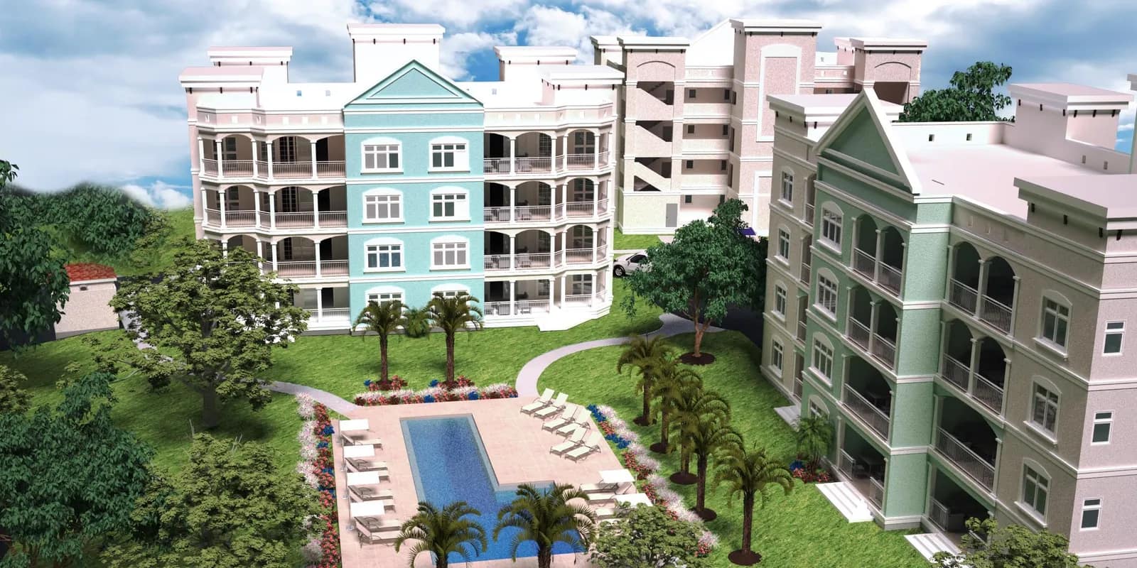 Rockley Residences, 3 Bed