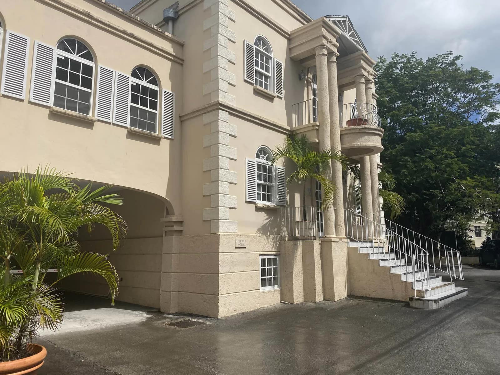 Rockley, Stevmar House