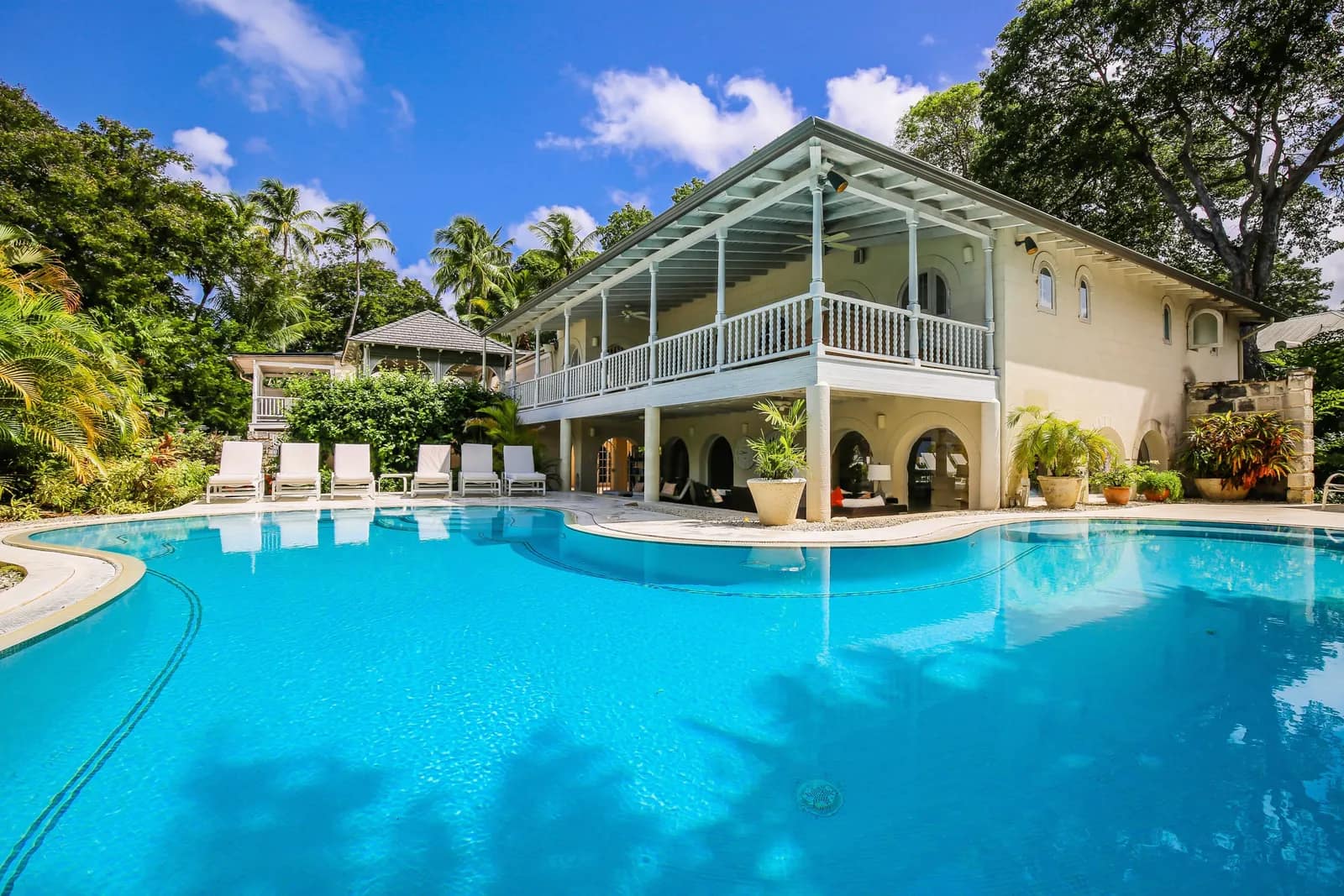 Sandy Lane, Landfall