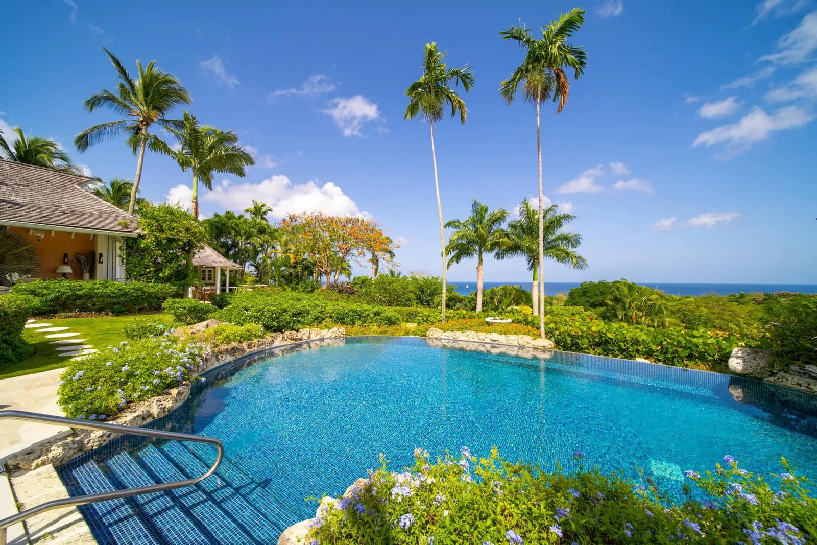 Sandy Lane, Point of View