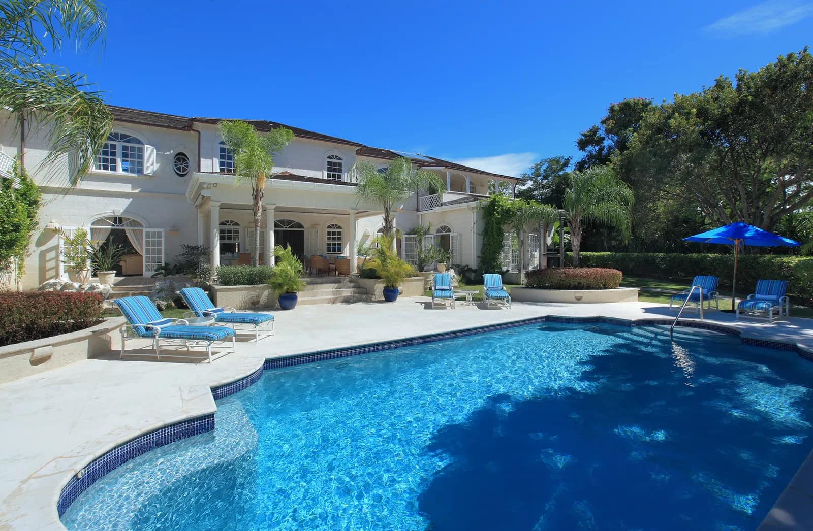 Sandy Lane, Saramanda