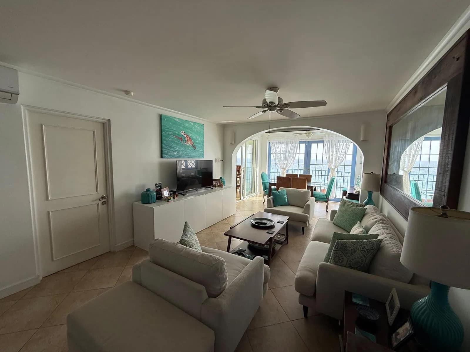 South Ocean Villas 602