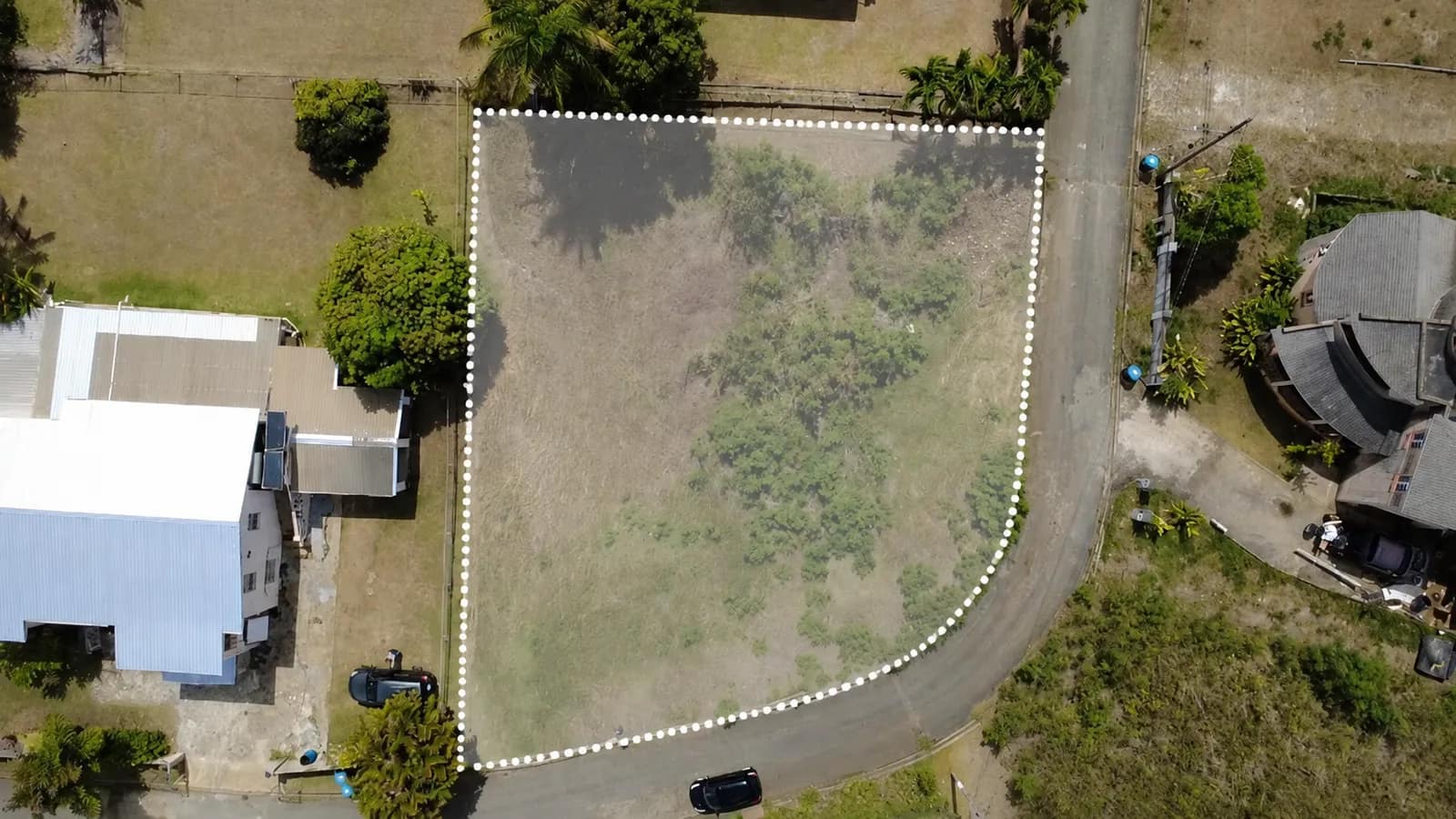 St. Silas Heights Lot 56