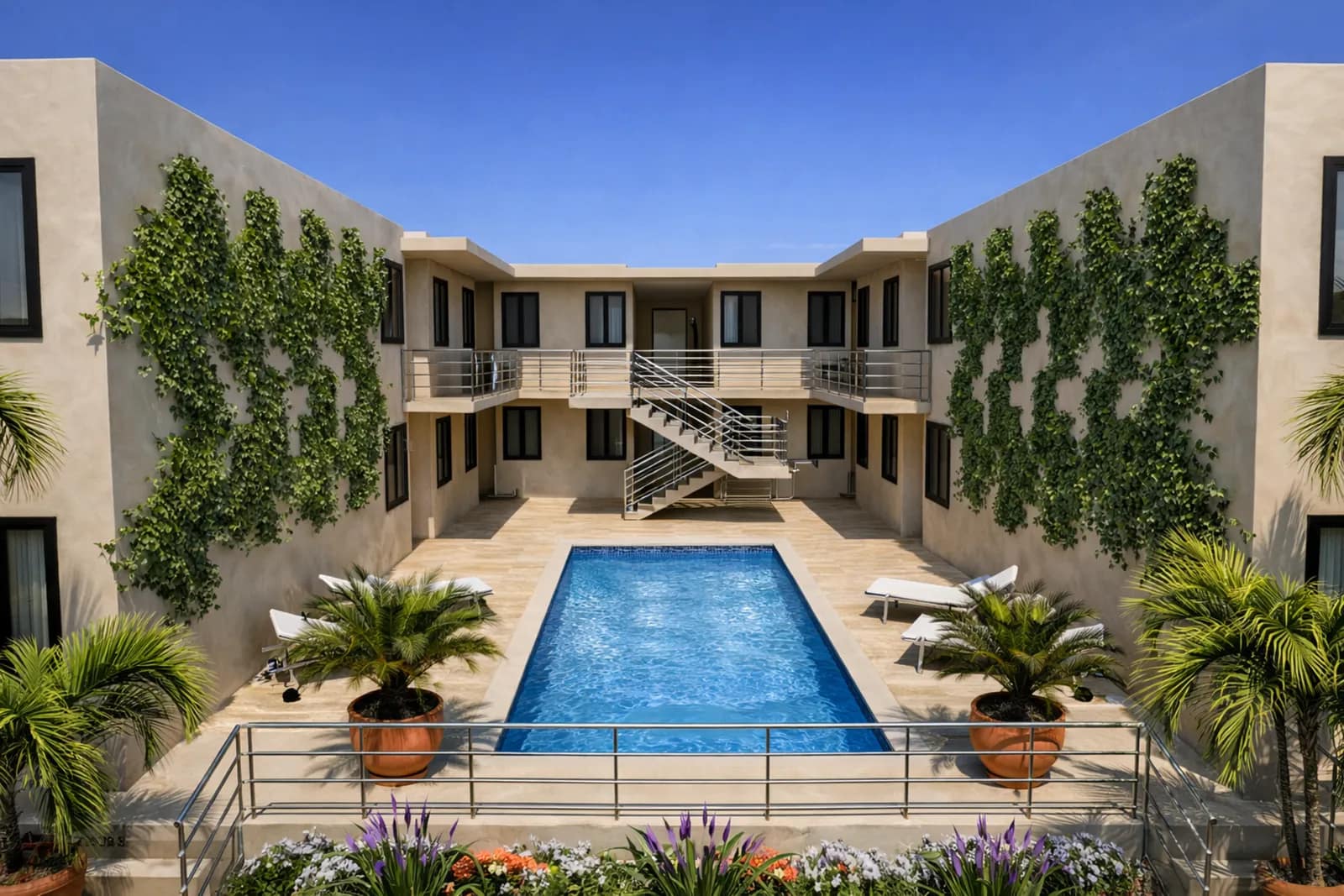 Sunset Crest, Lily Villas