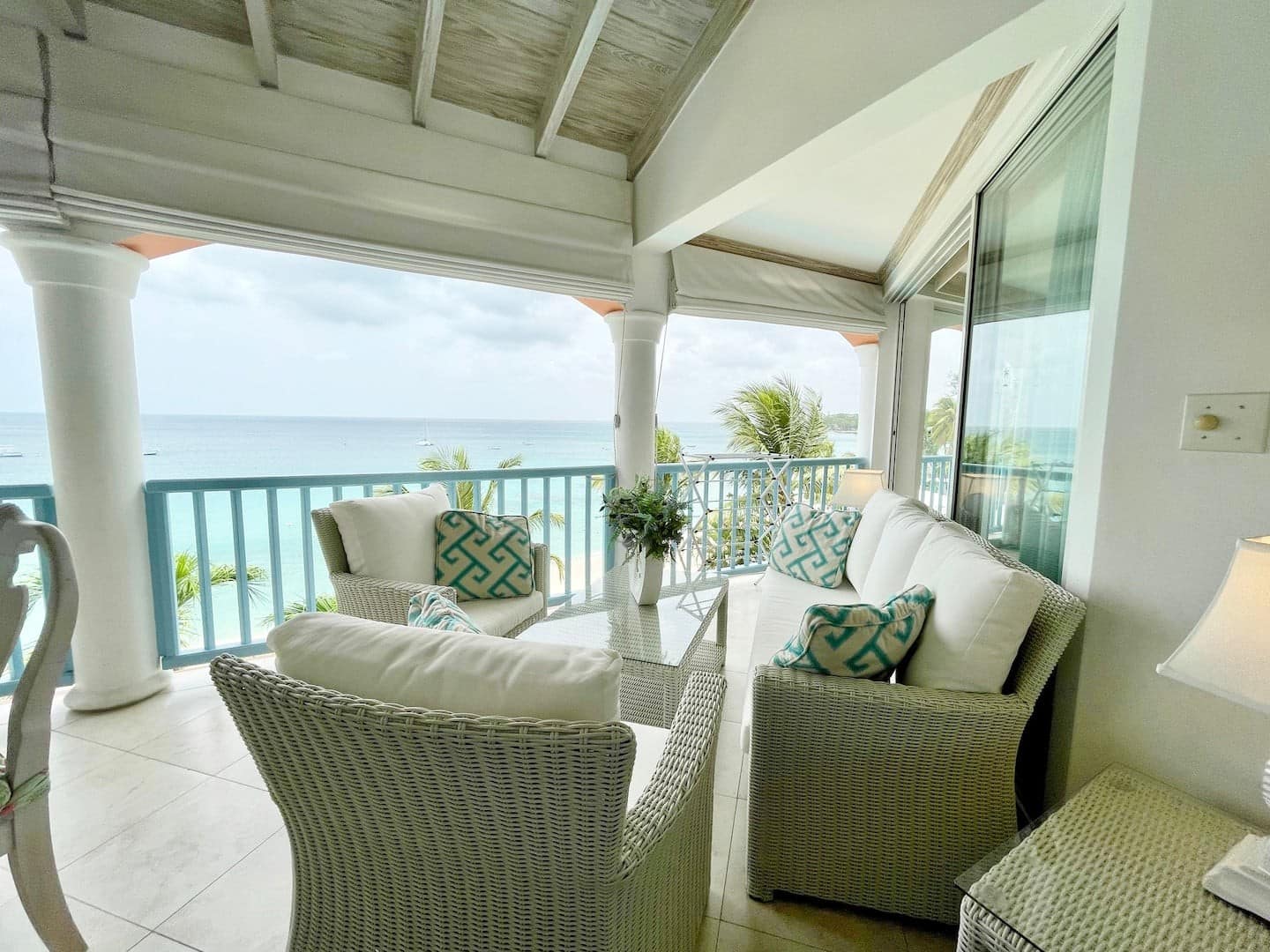 403 Villas on the Beach (2 Bed)
