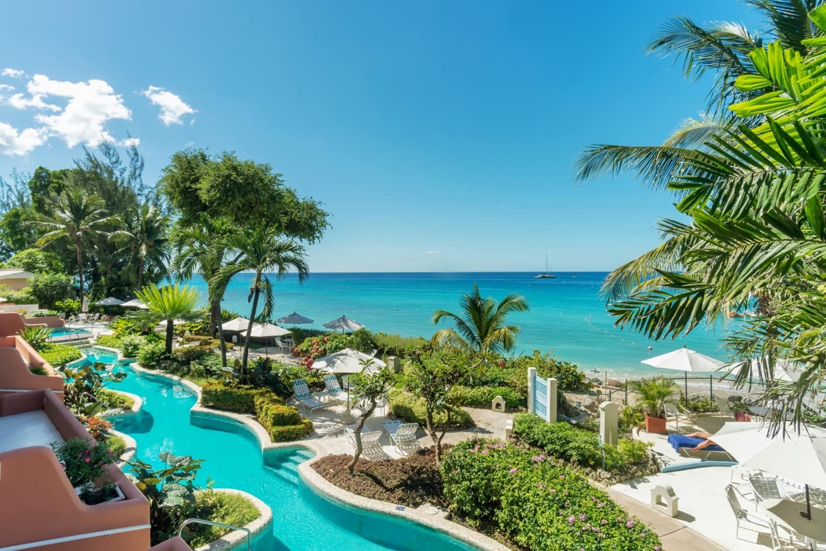 205 Villas on the Beach (1 Bed)
