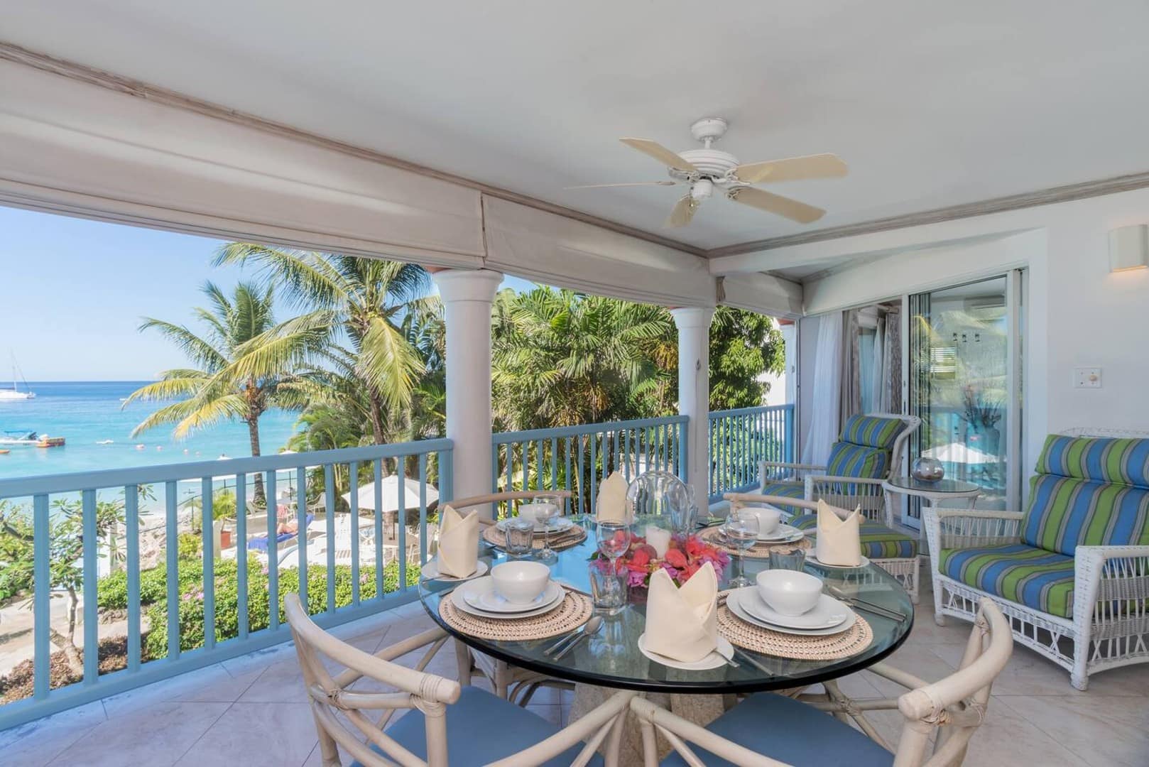 205 Villas on the Beach