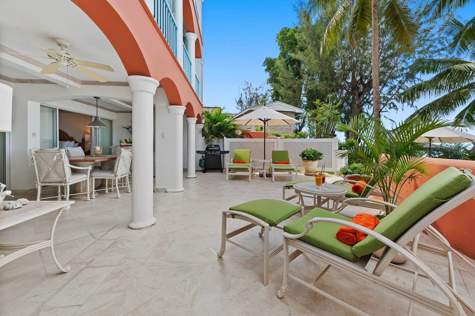 101 Villas on the Beach (2 Bed)