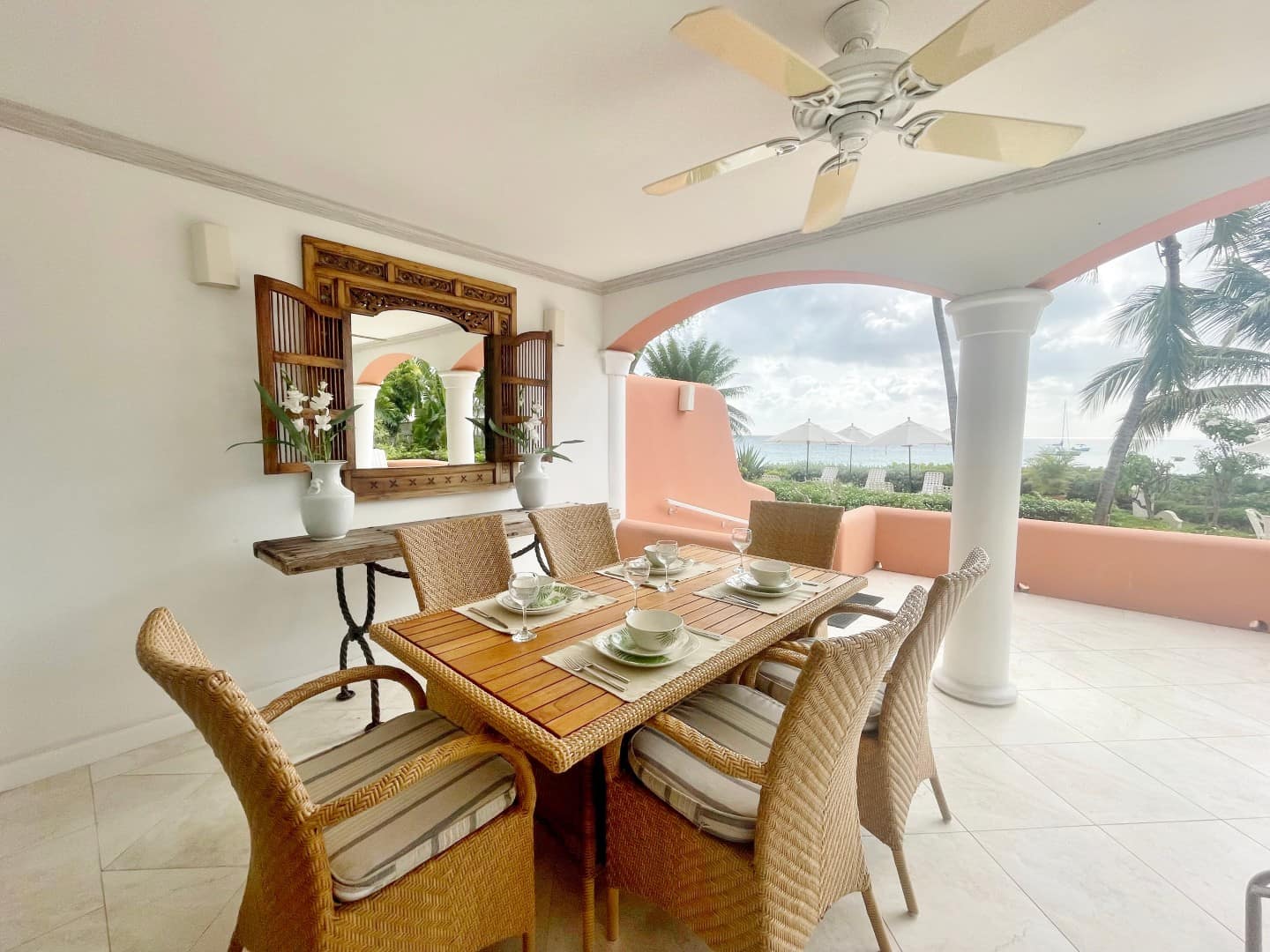 103 Villas on the Beach