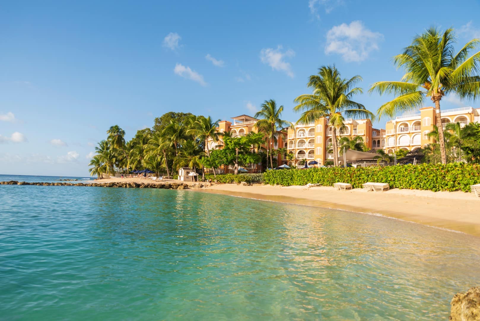 St. Peter's Bay 310, Beachfront (1 bed)