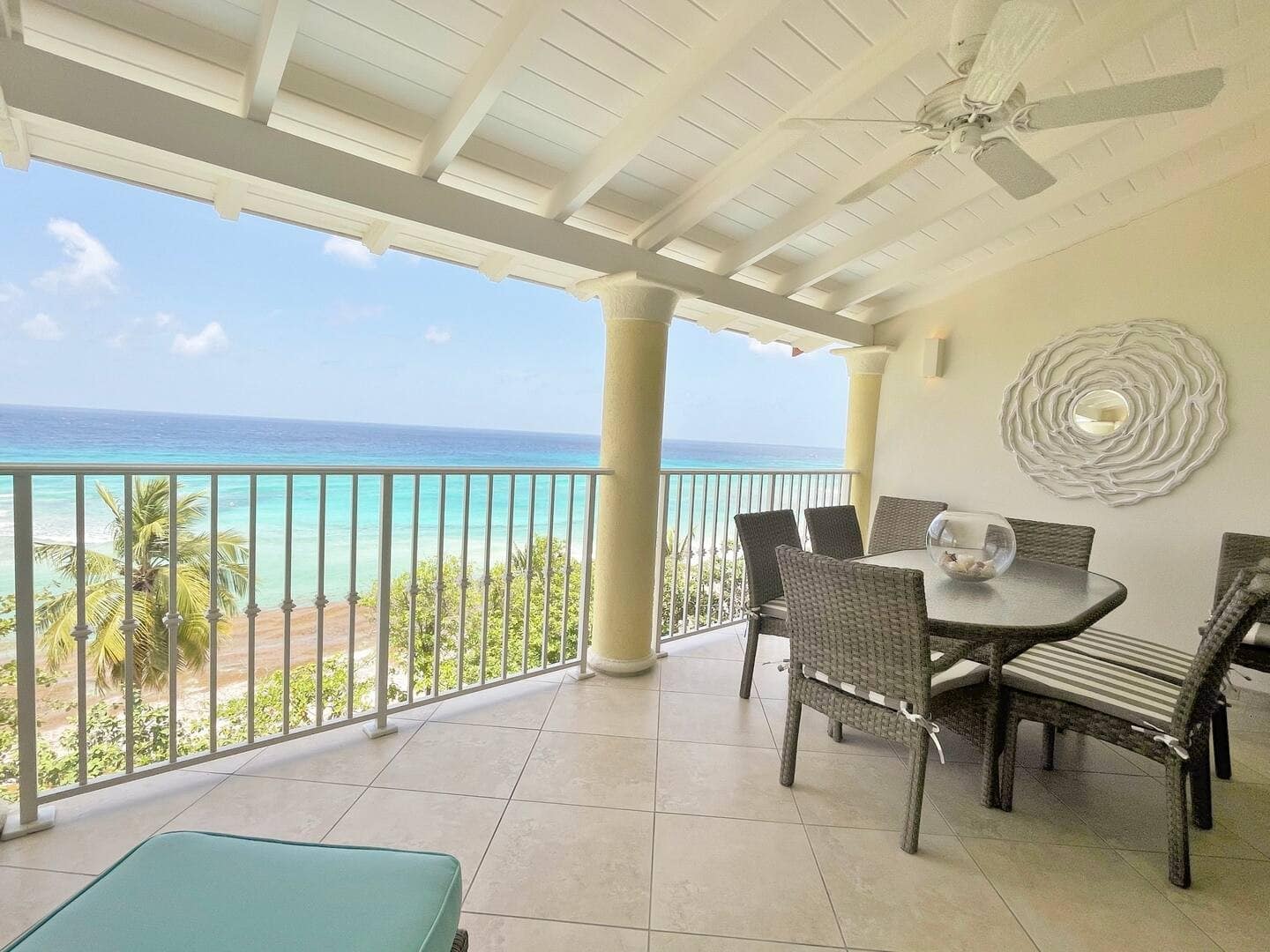 Sapphire Beach 505, Beachfront