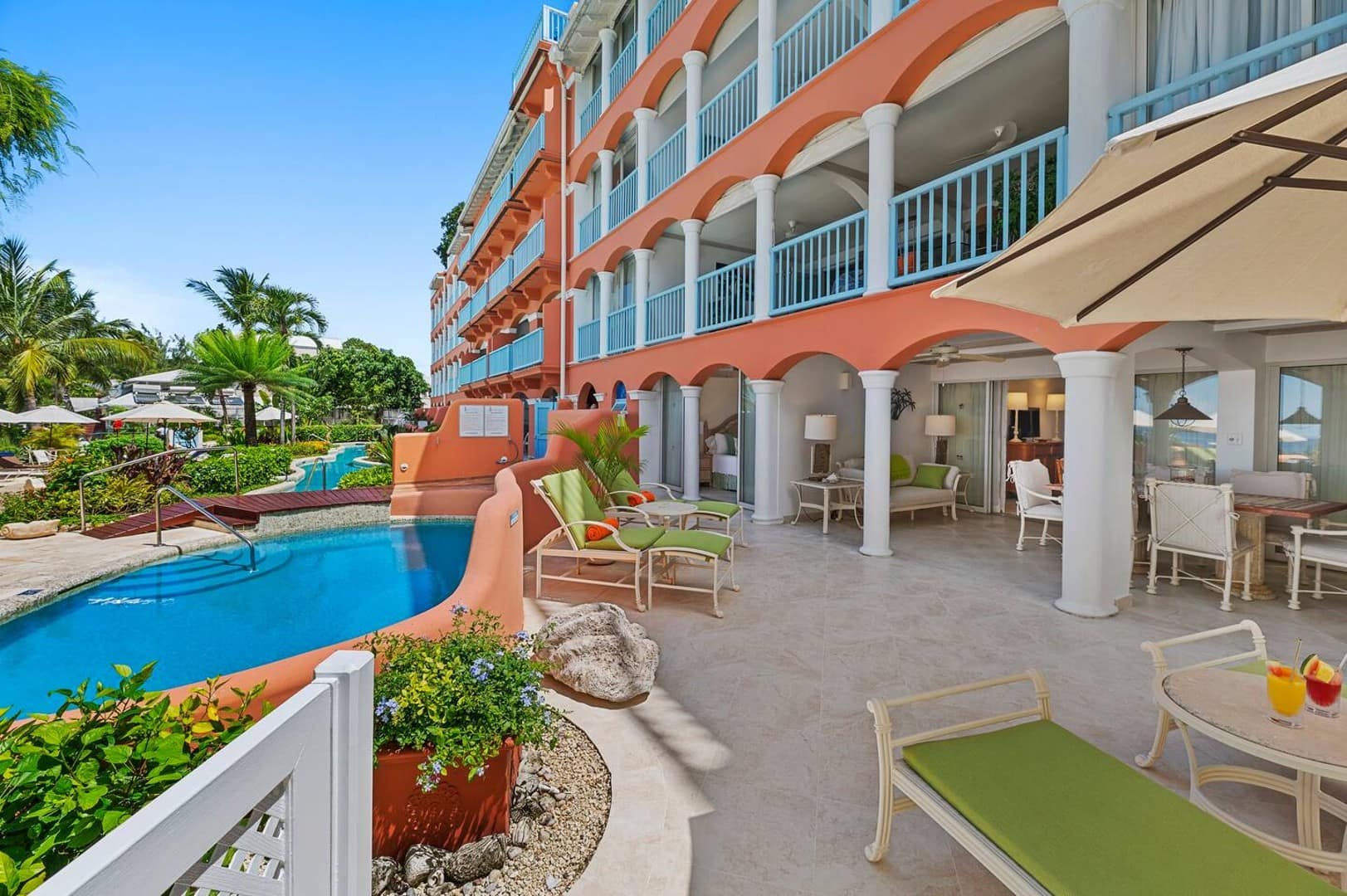 101 Villas on the Beach