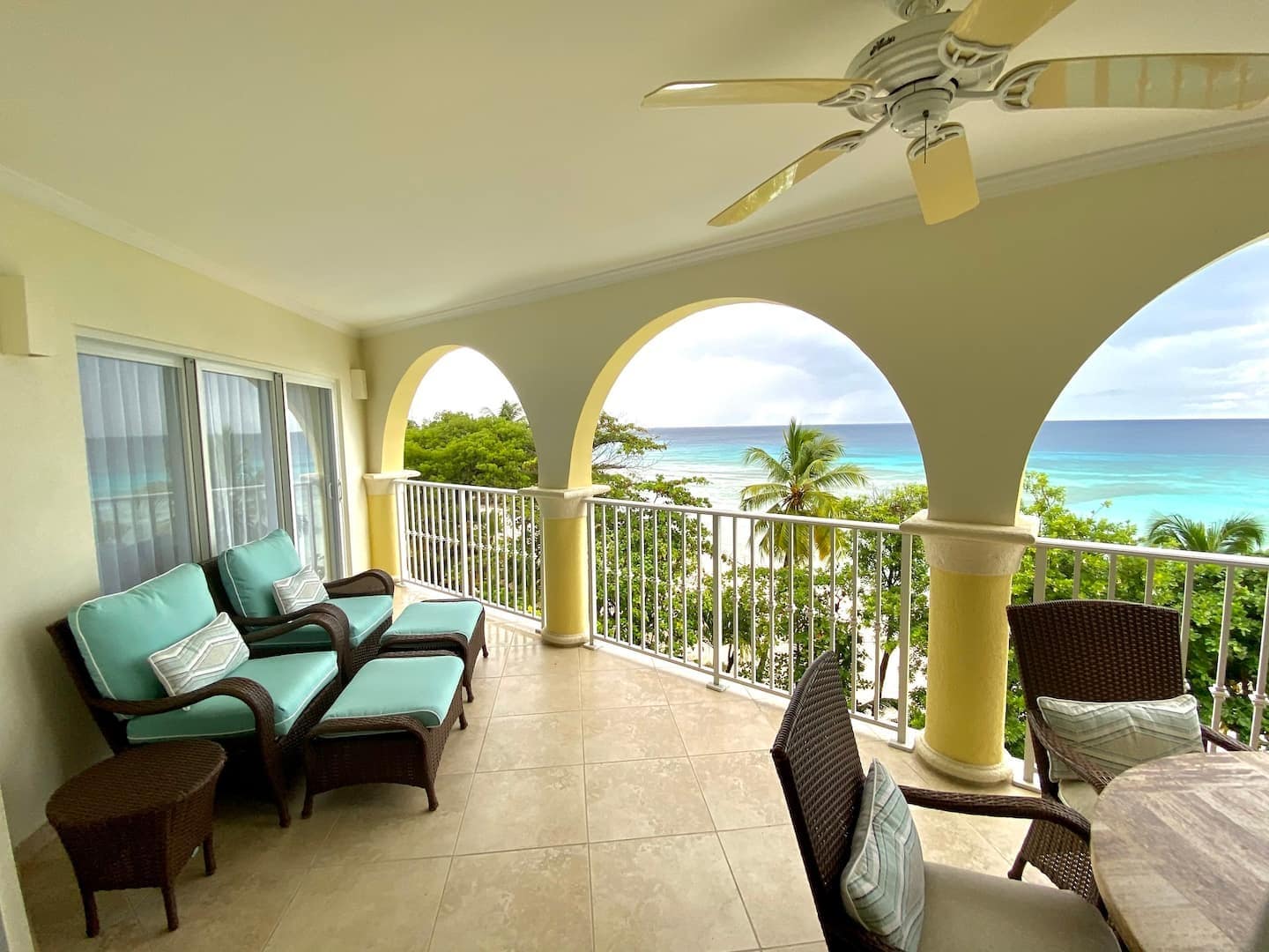 Sapphire Beach 403, Beachfront