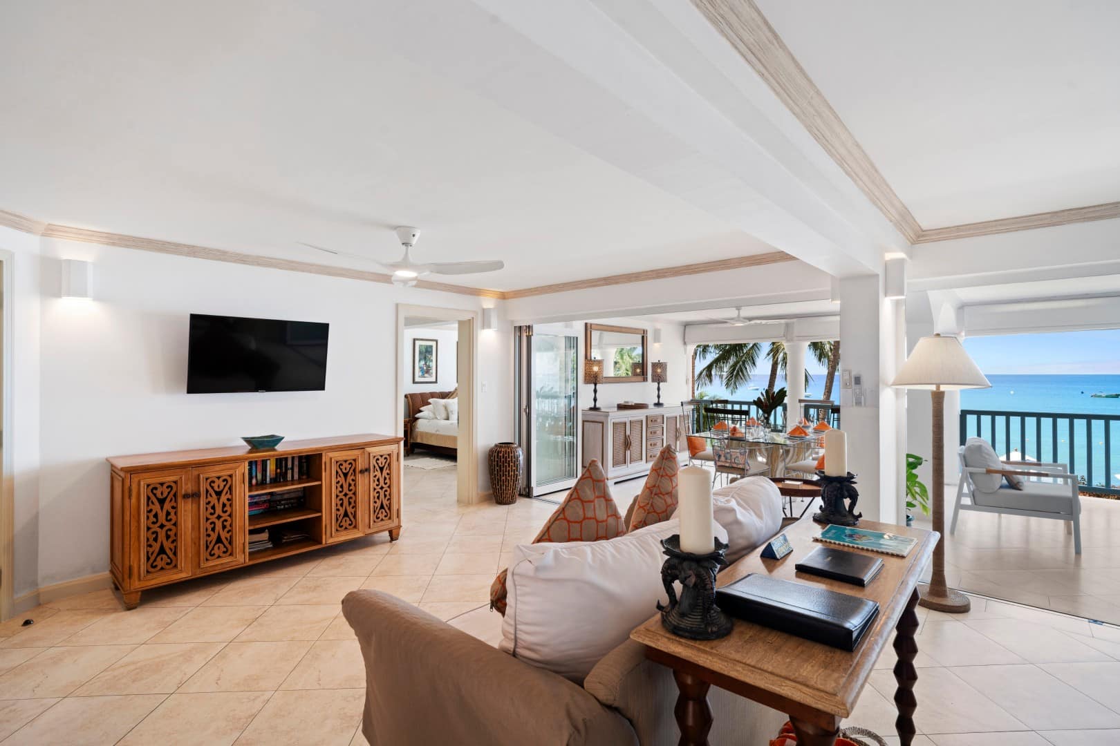 201 Villas on the Beach, Barolo