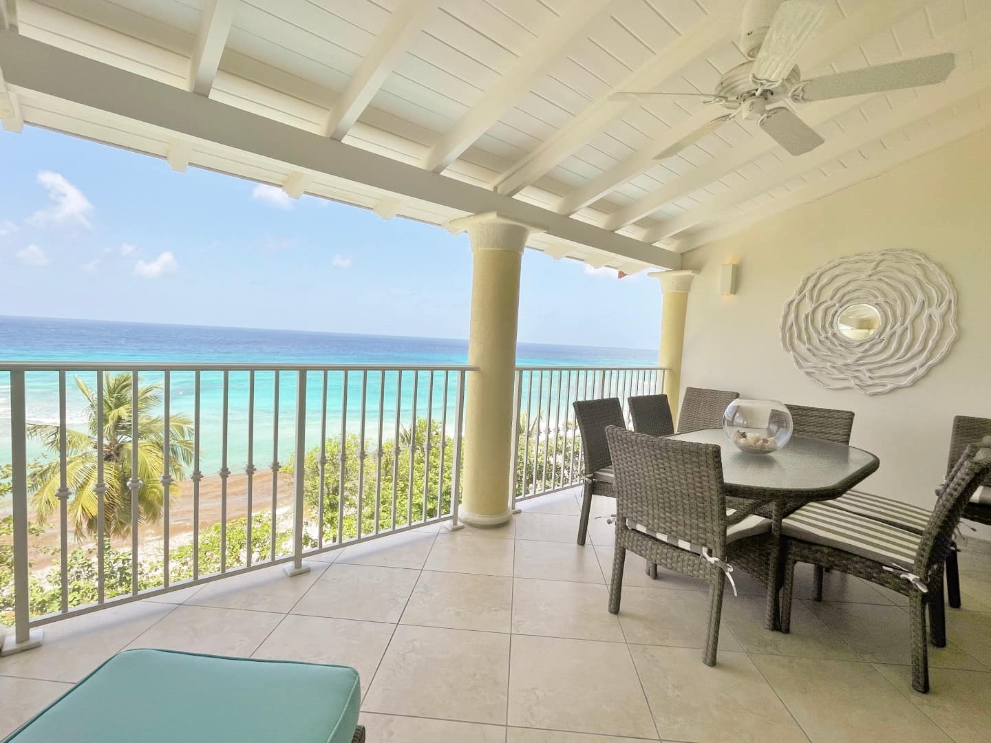 Sapphire Beach 505, Beachfront (2 bed)