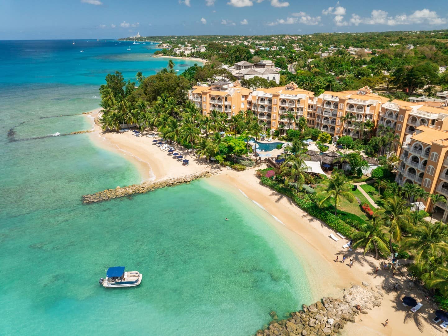 St. Peter's Bay 310, Beachfront (2 bed)
