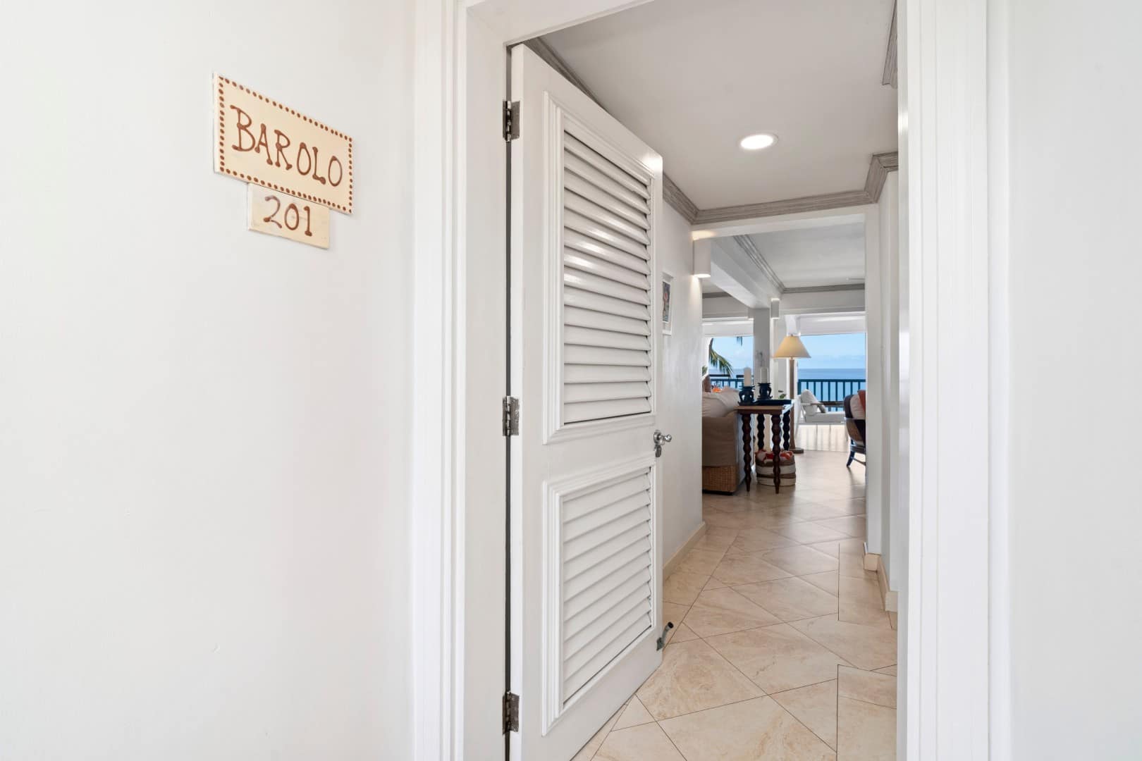 201 Villas on the Beach, Barolo (2 Bed)