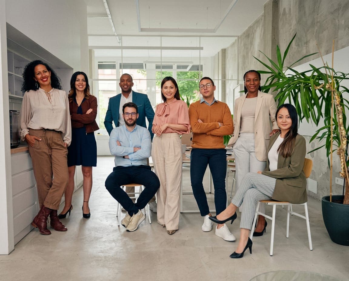The Alleyne Real Estate team