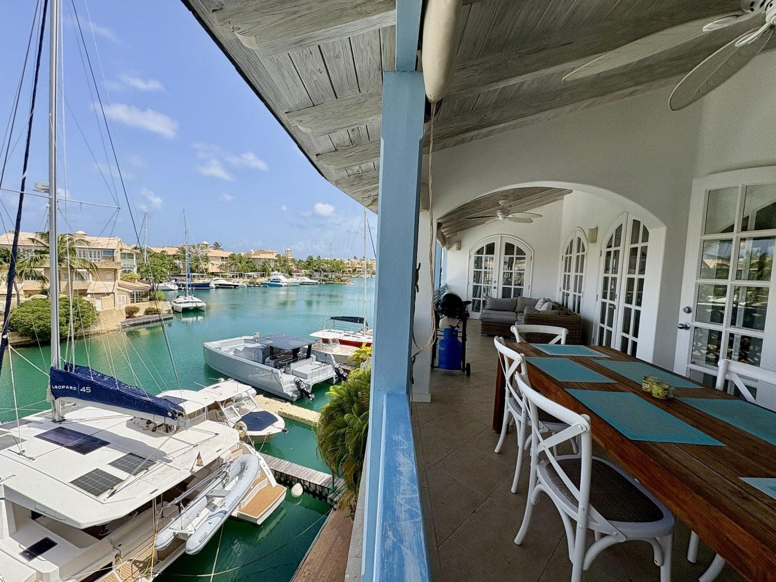 Discover: Pier One and Port St. Charles in Barbados