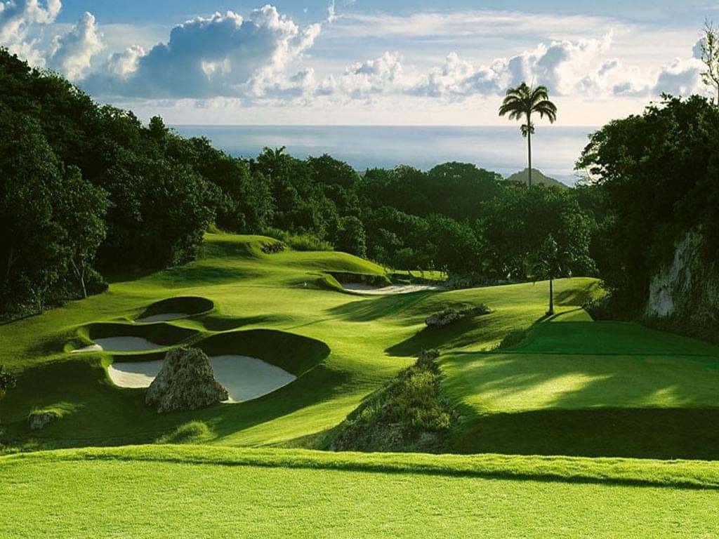 Golf in Barbados: A Hidden Gem for Enthusiasts
