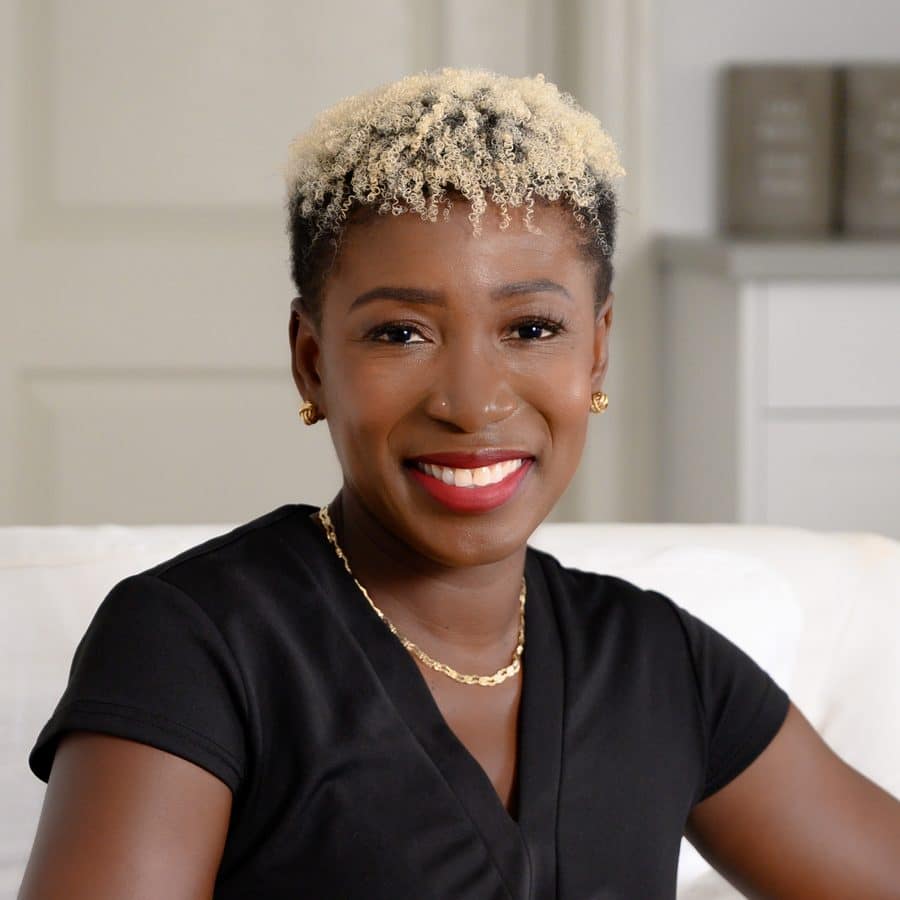 Tanya Broomes