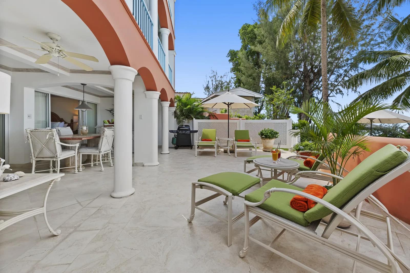 101 Villas on the Beach (2 Bed)