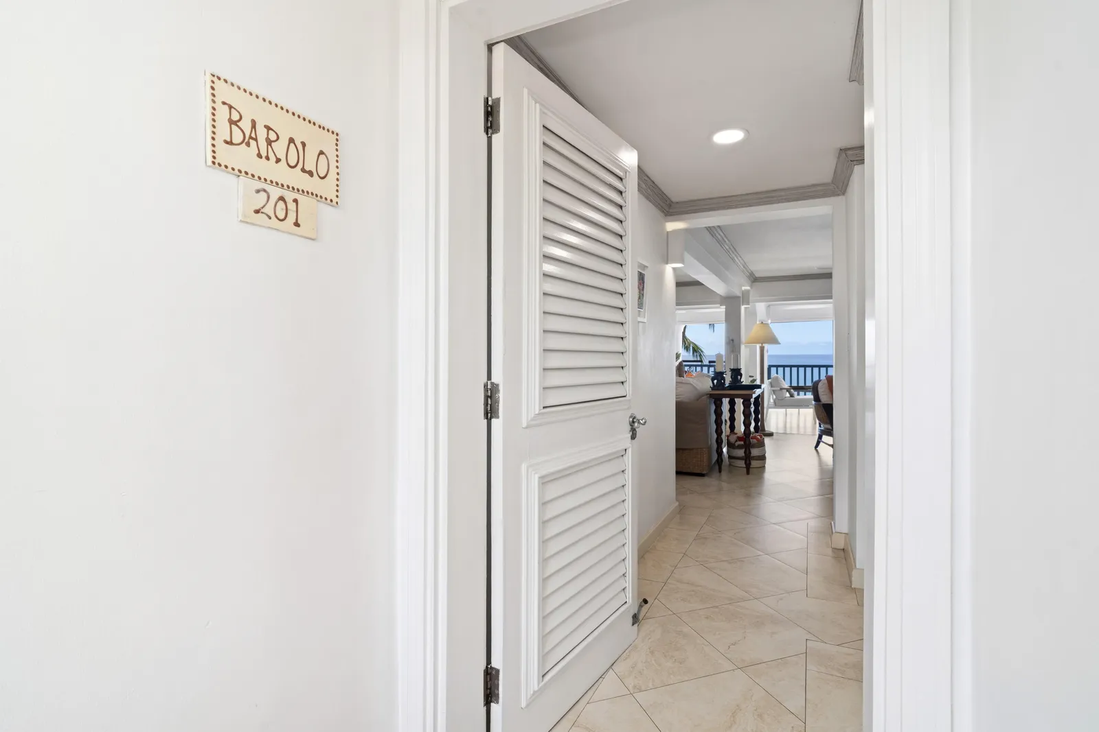 201 Villas on the Beach, Barolo