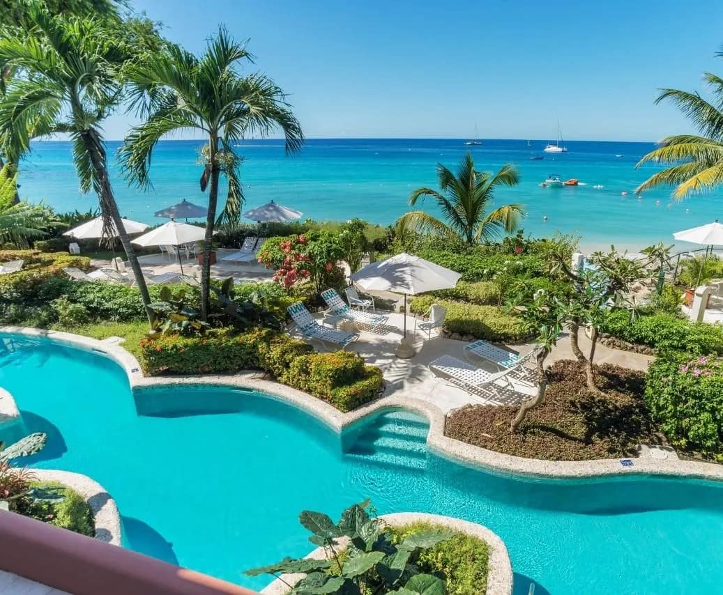 205 Villas on the Beach (1 Bed)