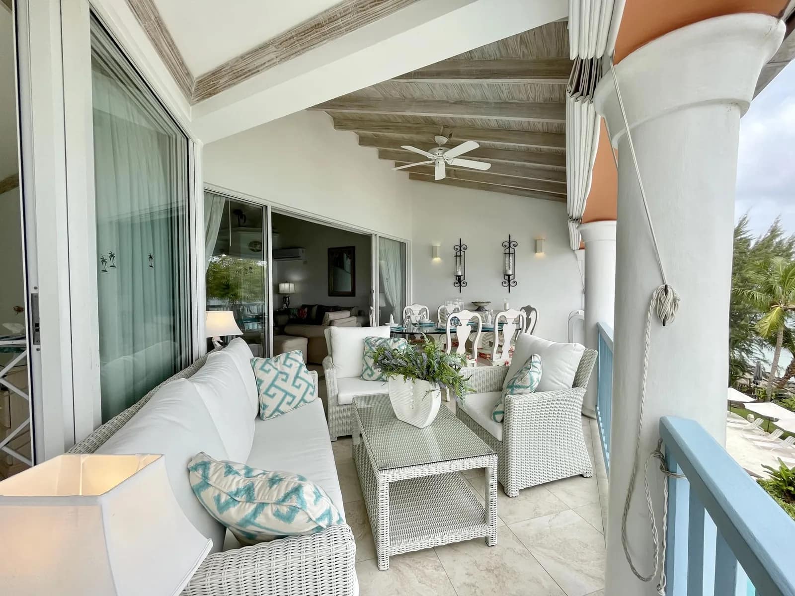 403 Villas on the Beach (2 Bed)