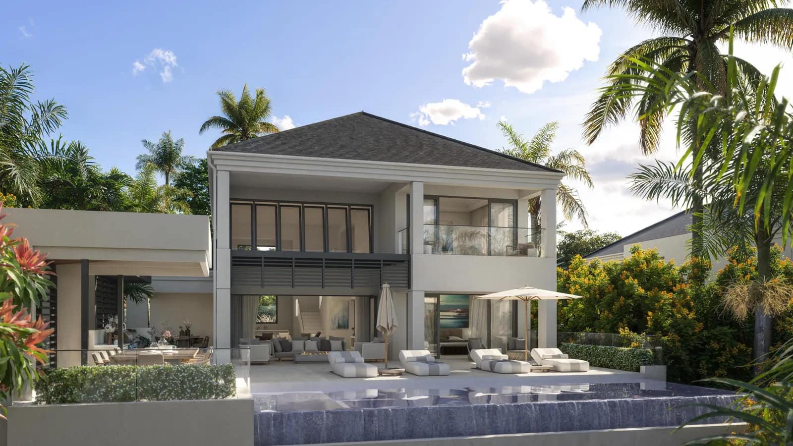 Apes Hill Barbados Golf Resort, Grand Fairways Villas, Seaview Ridge