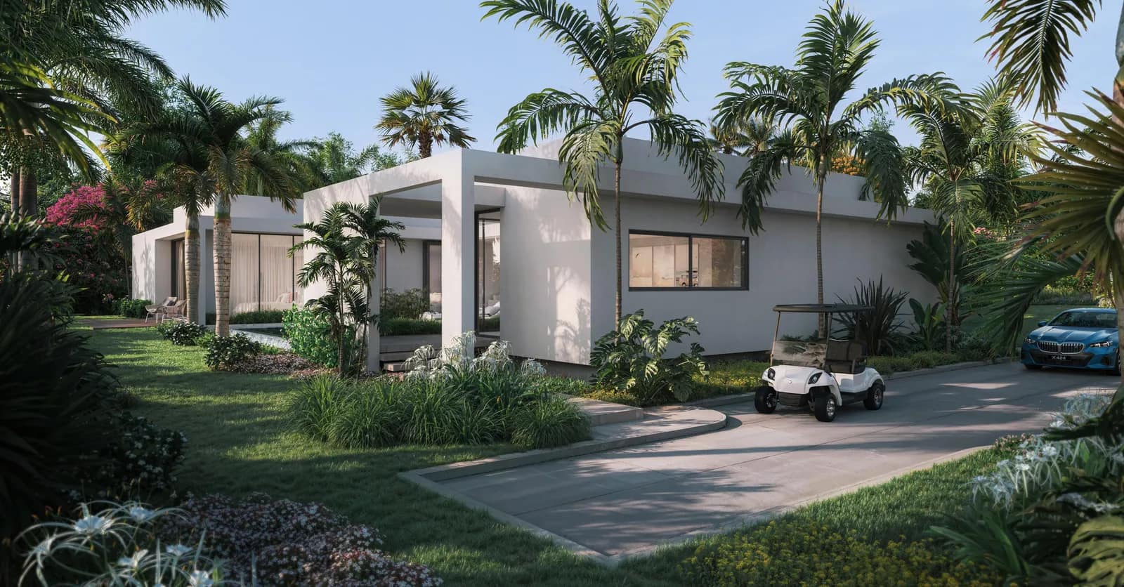 Apes Hill Barbados Golf Resort, Villa Oasis