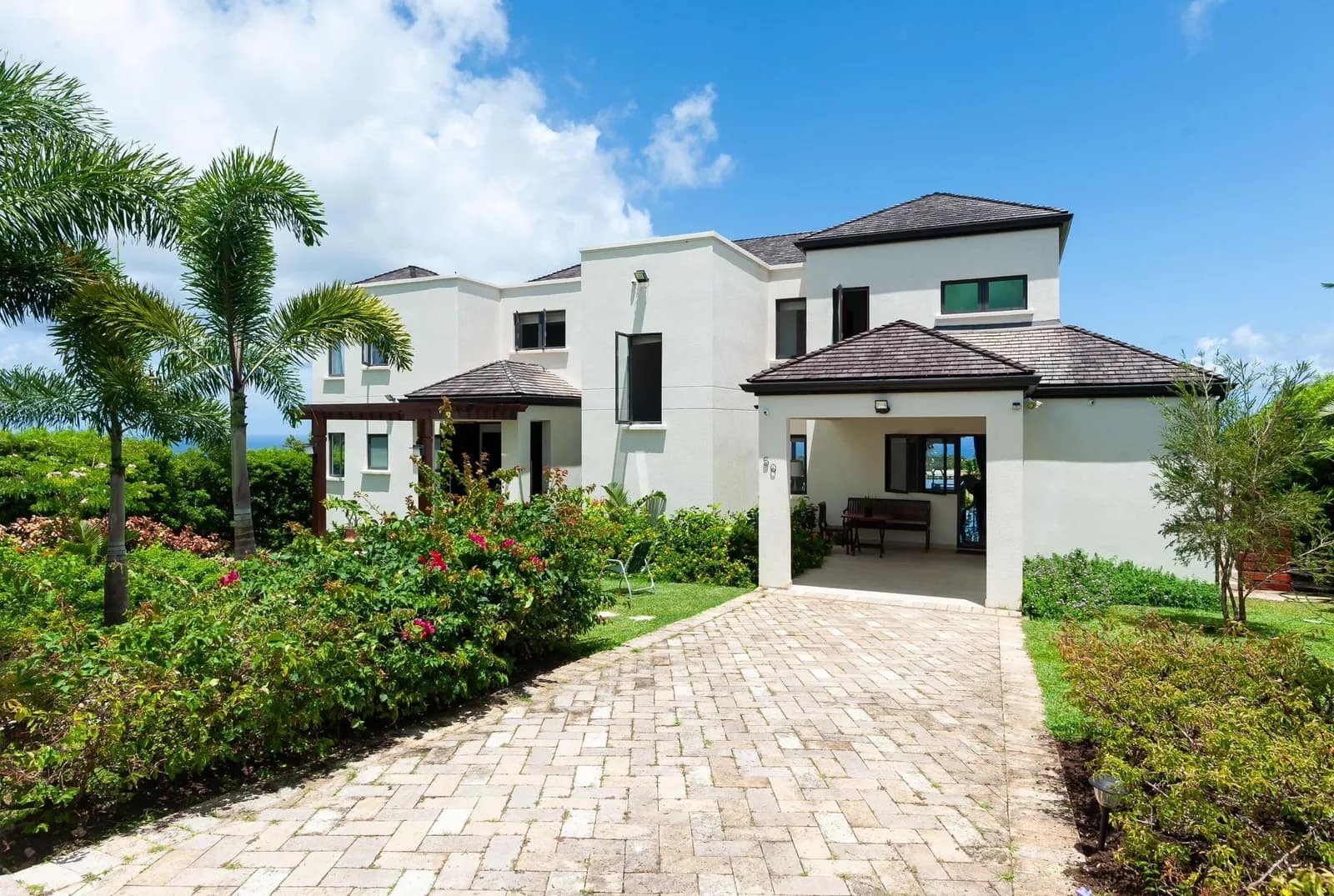 Apes Hill, Cabagge Tree Green J50, Sheada
